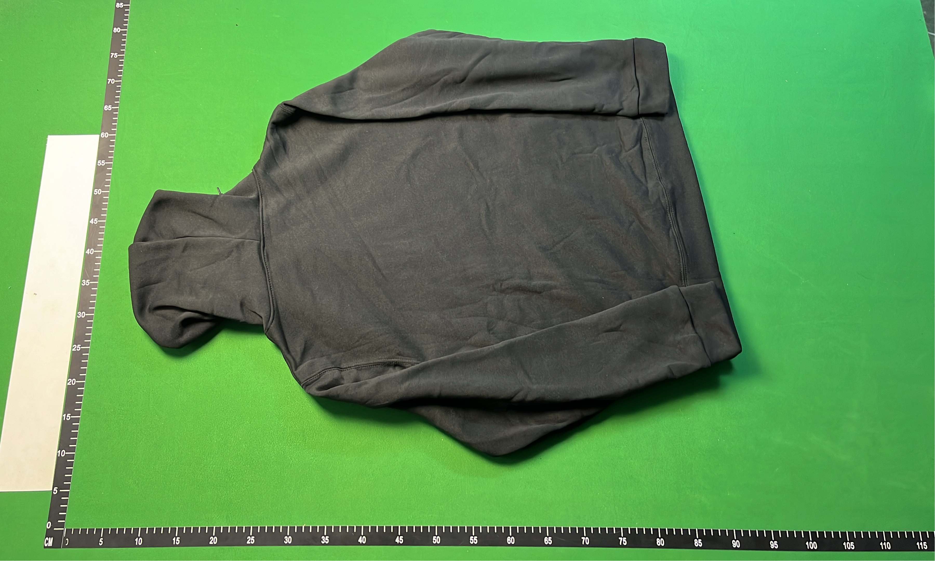 Black Heart A Logo Hoodie - Streetwear Fashion