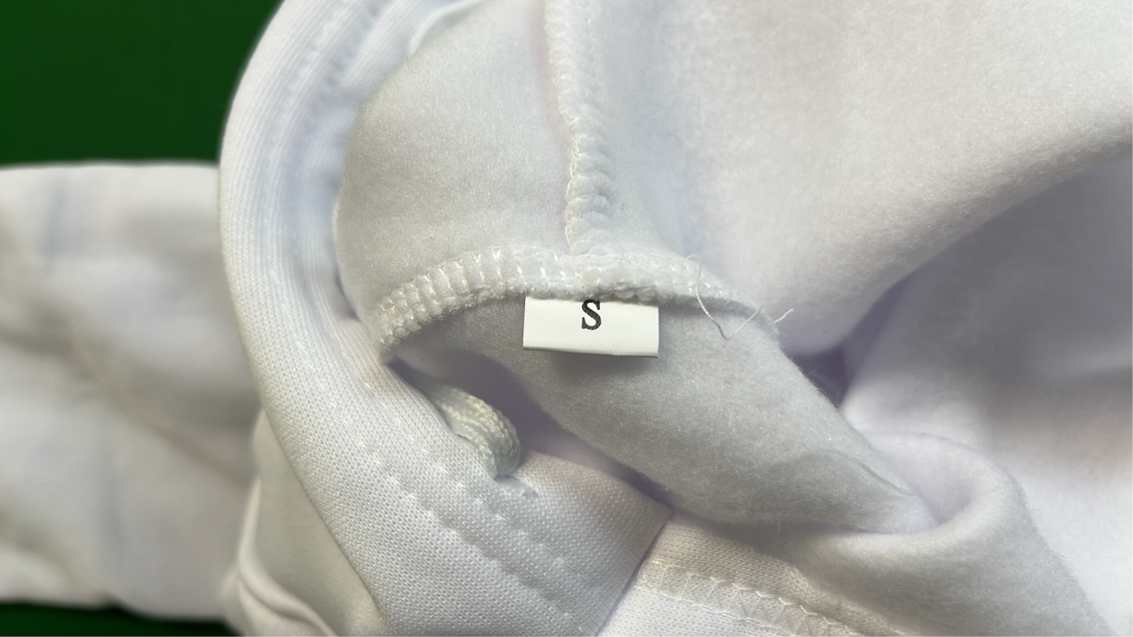 Jordan White Hoodie with Jumpman Logo