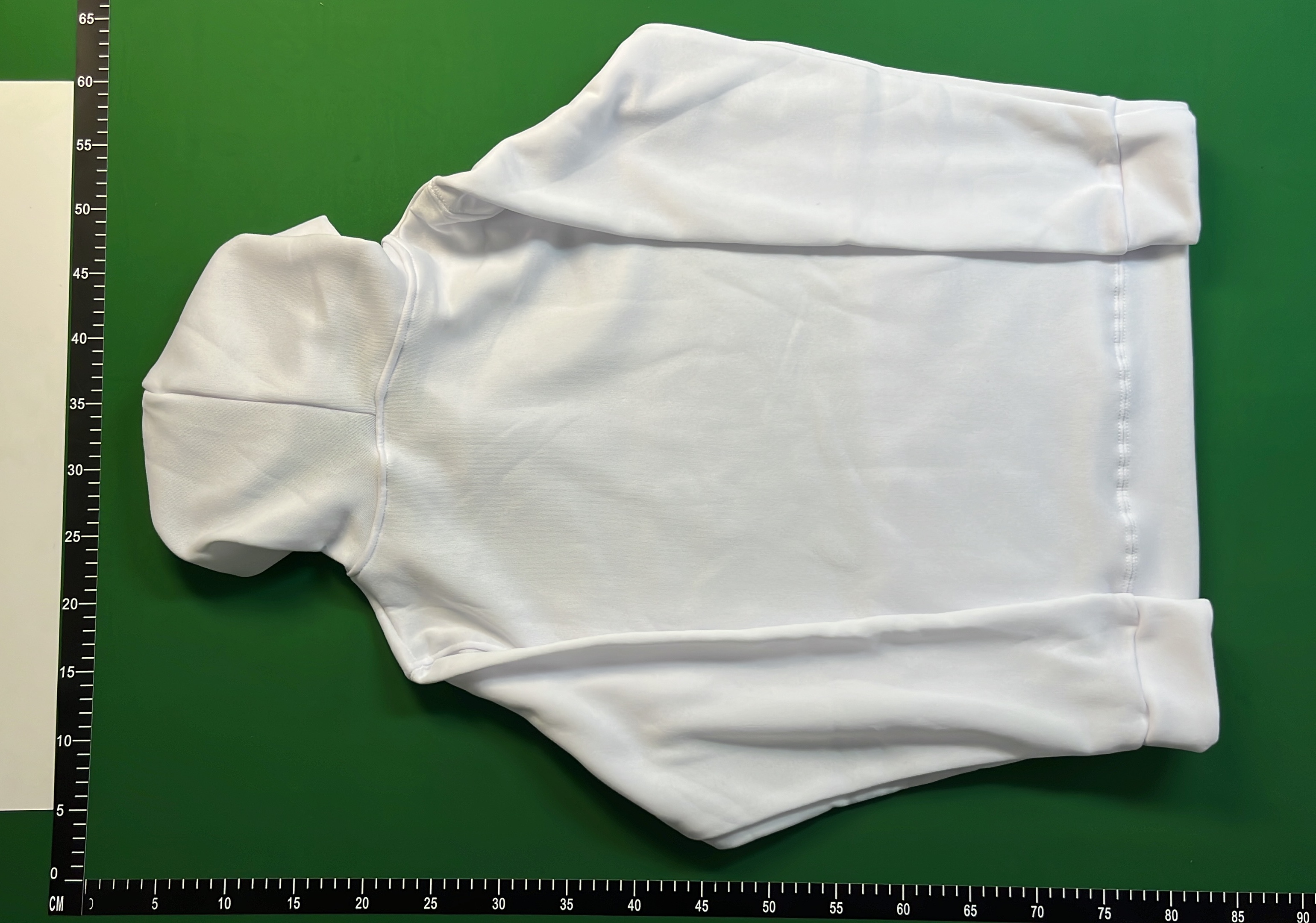 Jordan White Hoodie with Jumpman Logo