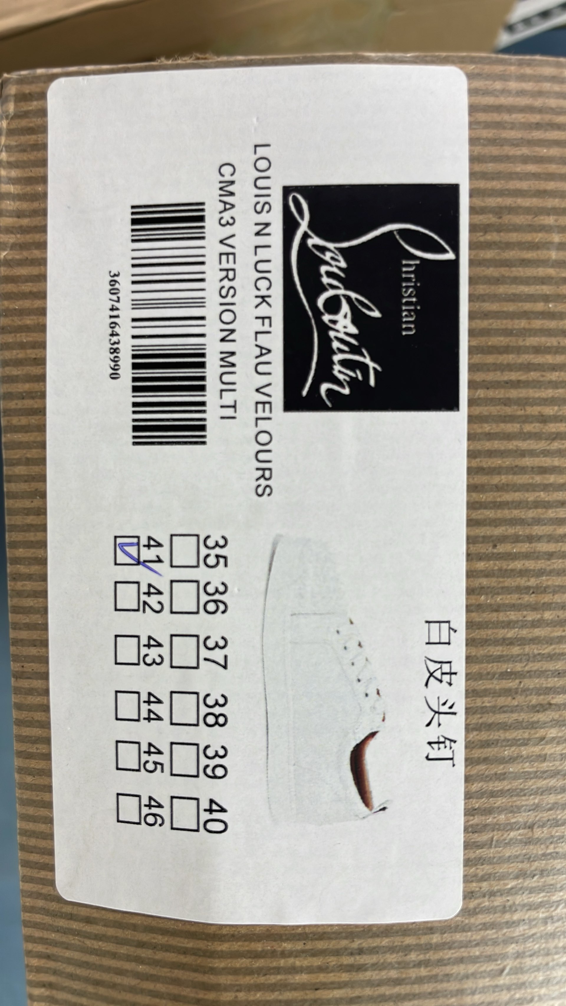 White Spiked Leather Sneakers for Men and Women