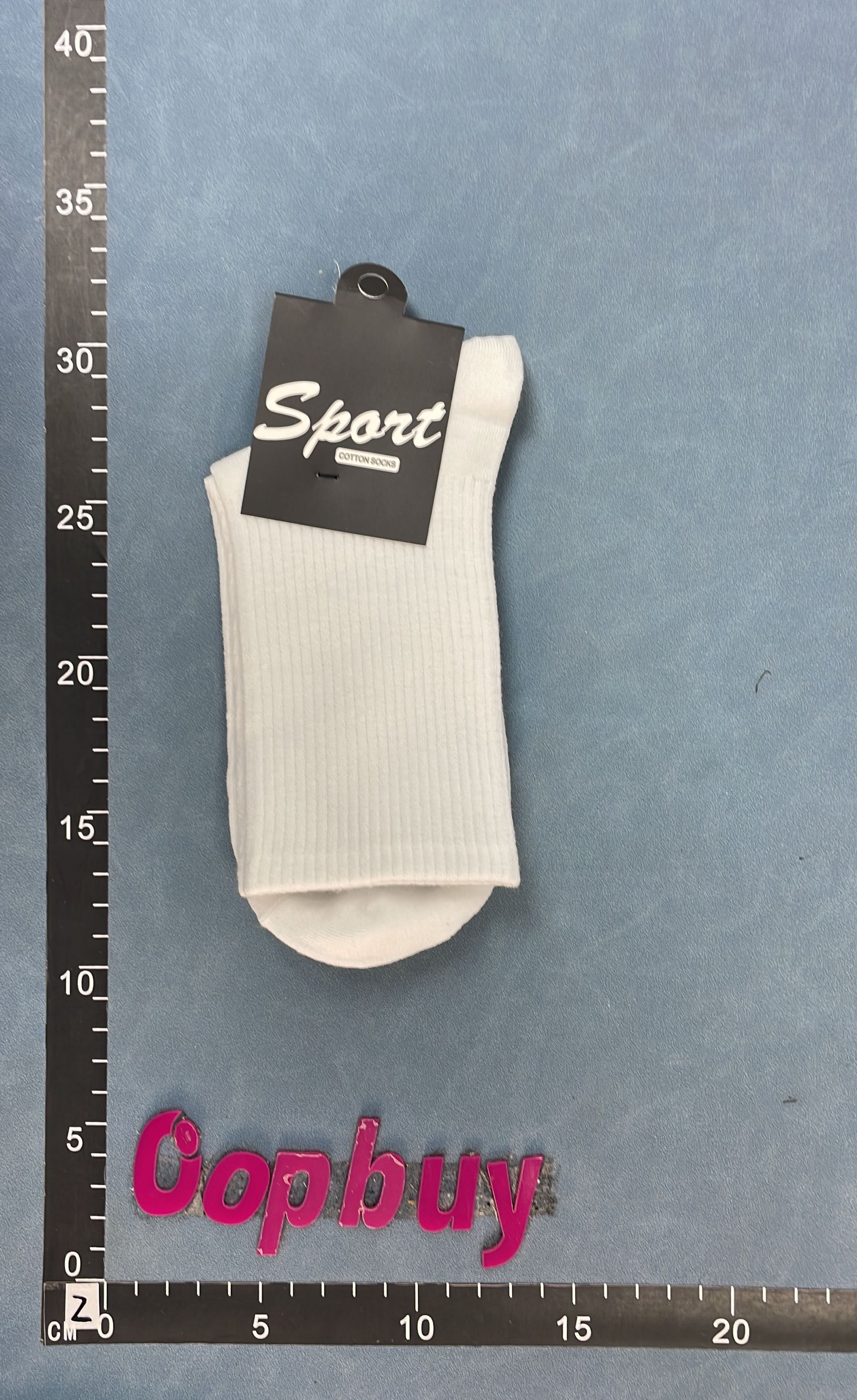 NBA Logo Black Crew Socks for Men and Women