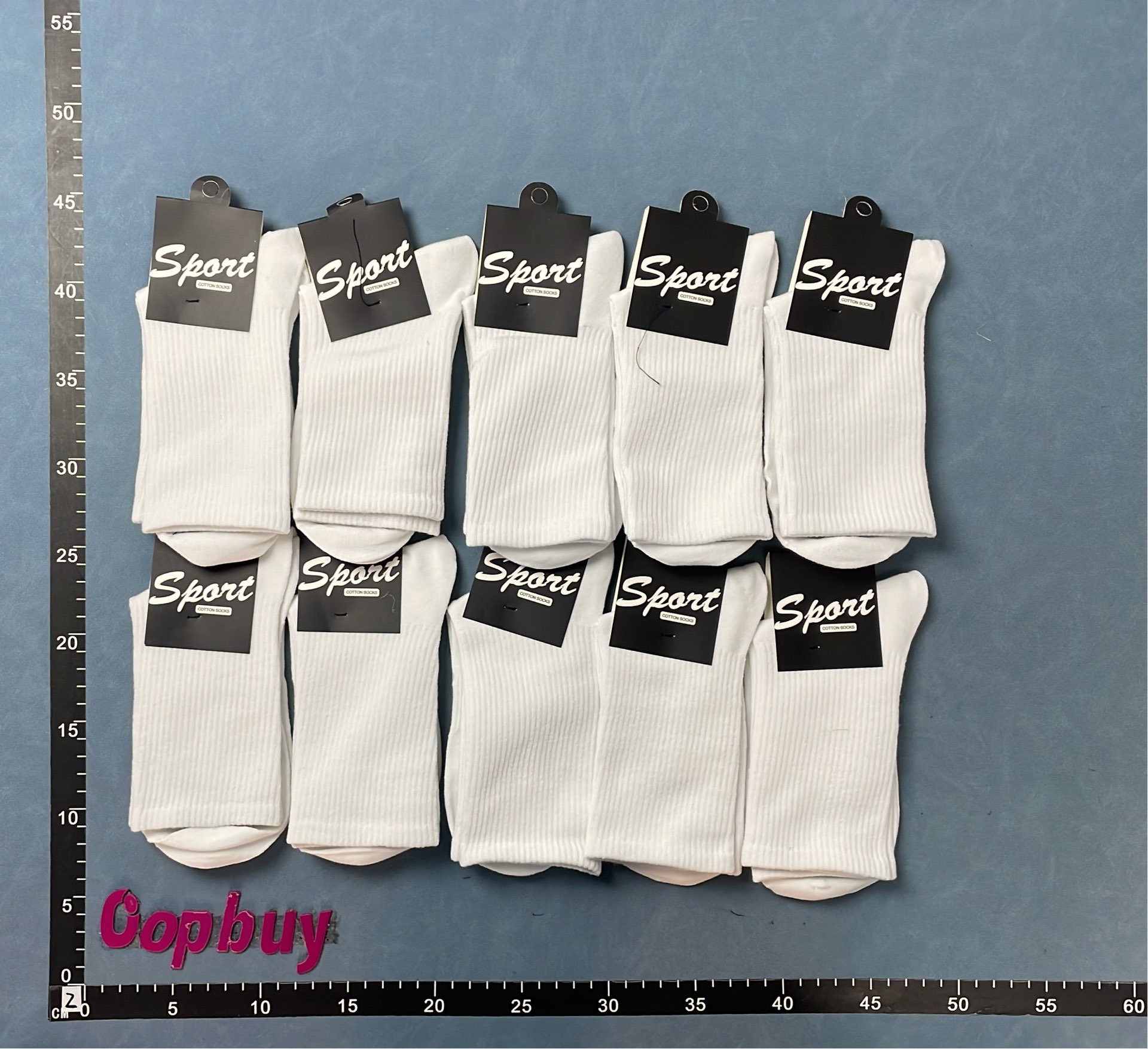 NBA Logo Black Crew Socks for Men and Women