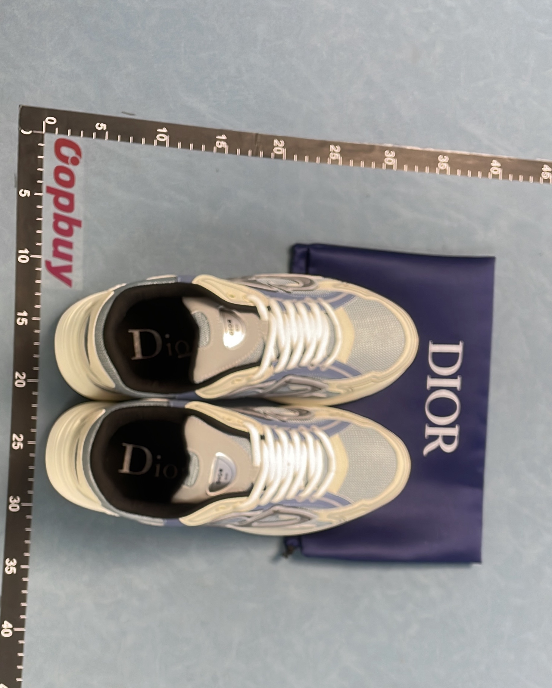 Dior CD Sneakers - Luxury Fashion Sport Shoes