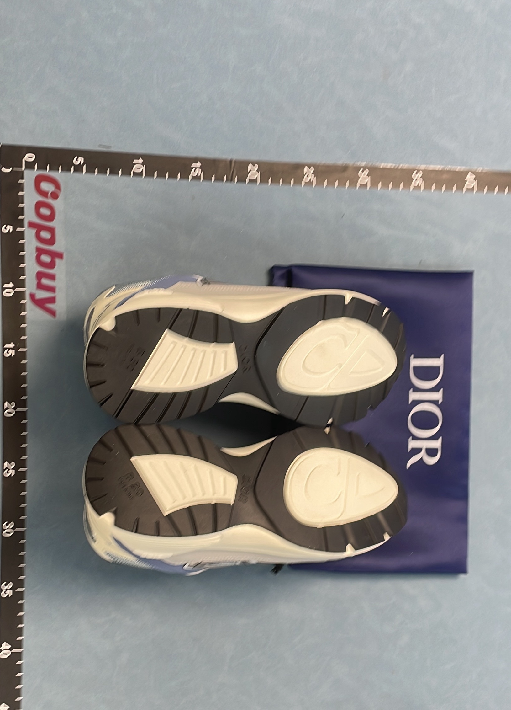 Dior CD Sneakers - Luxury Fashion Sport Shoes