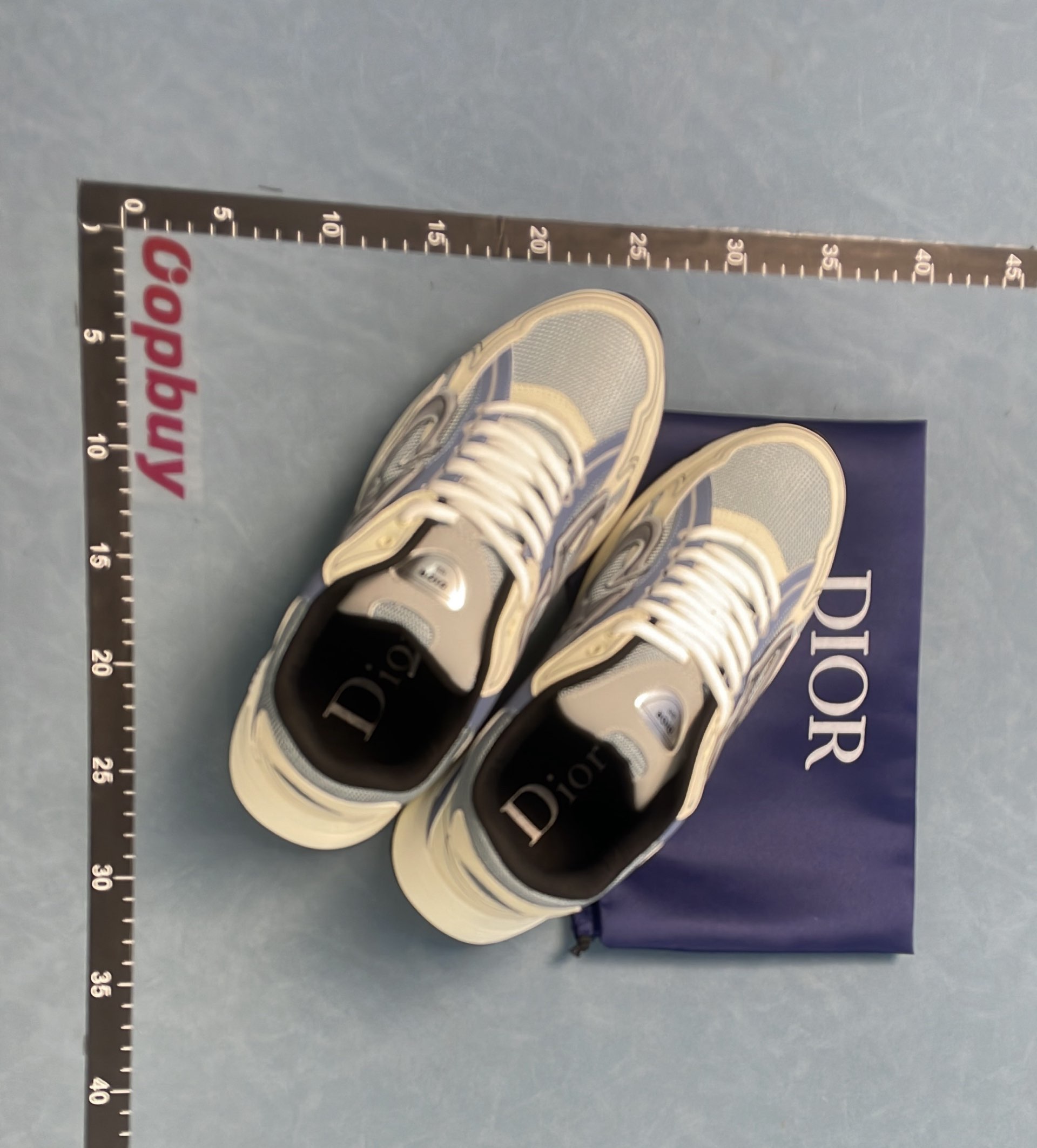 Dior CD Sneakers - Luxury Fashion Sport Shoes