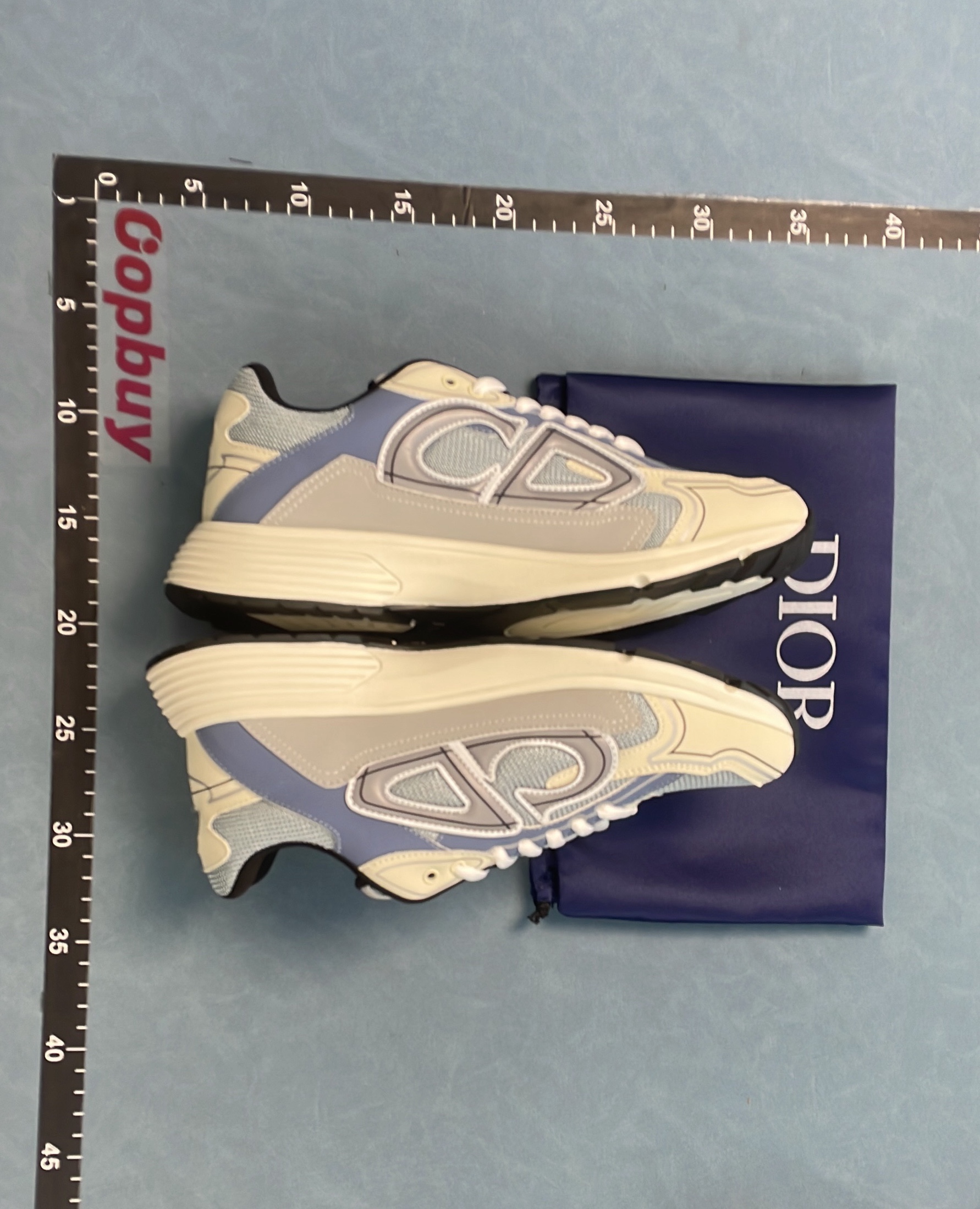 Dior CD Sneakers - Luxury Fashion Sport Shoes