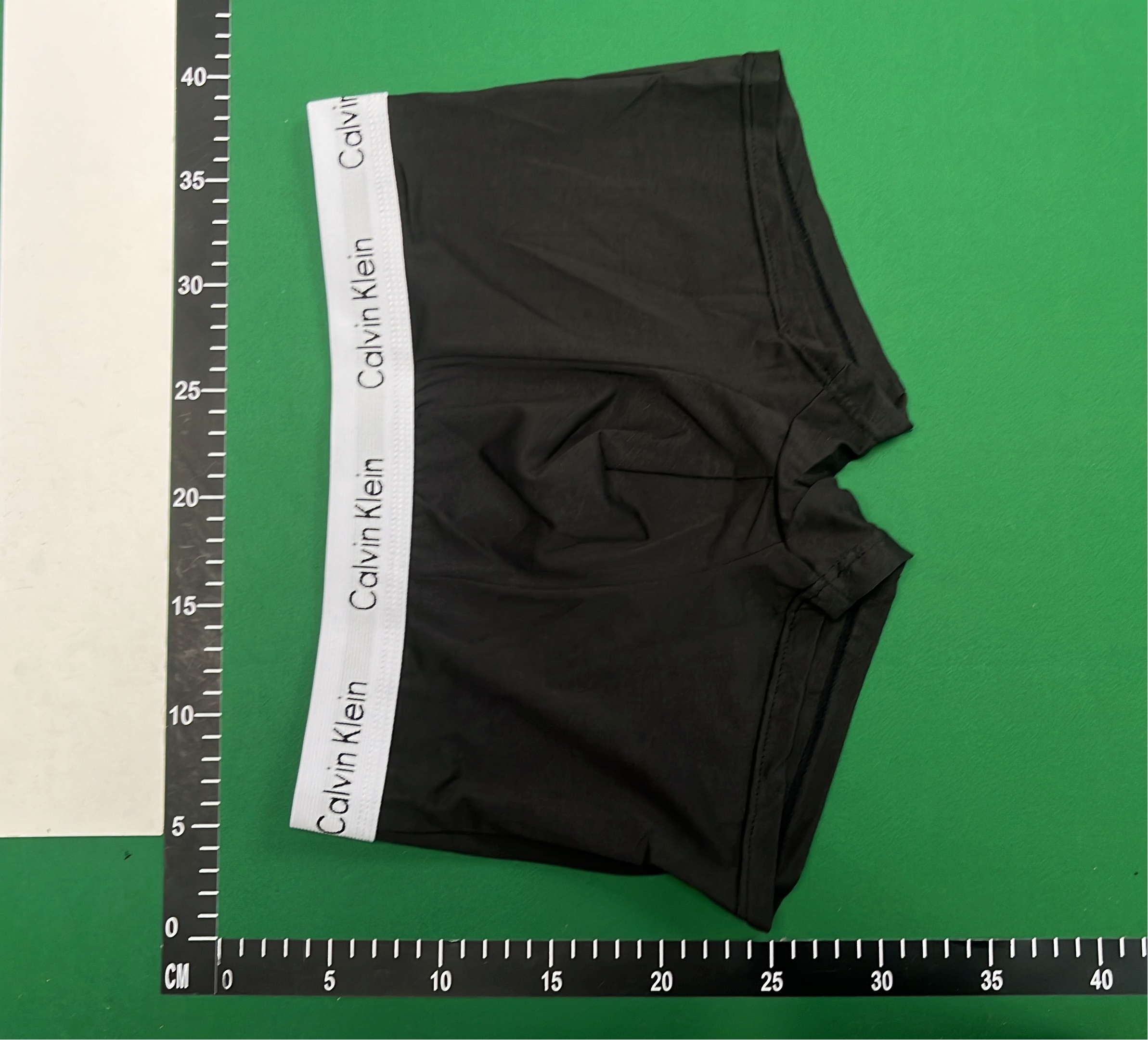 Calvin Klein Men's Cotton Boxer Briefs 3-Pack