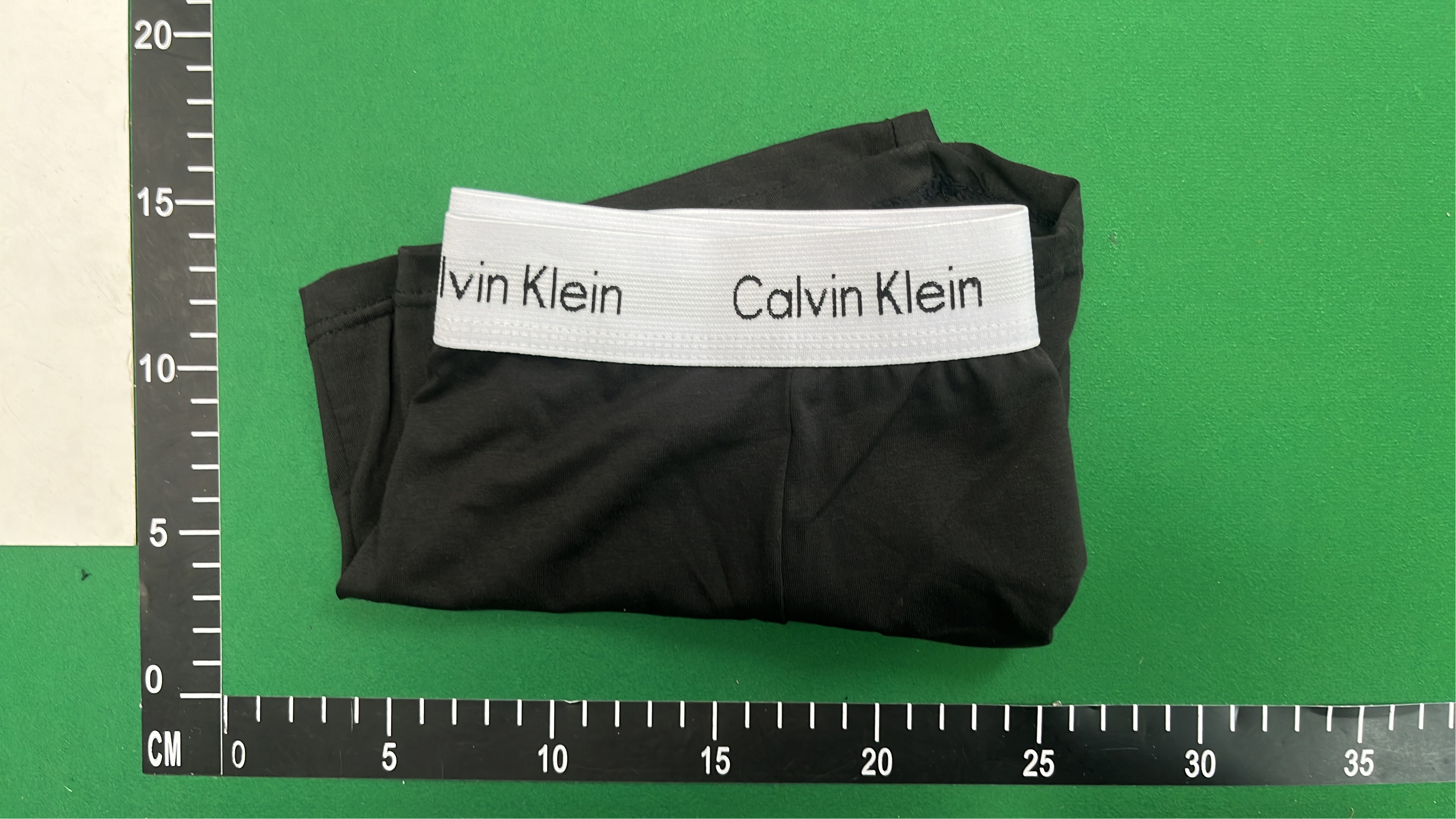 Calvin Klein Men's Cotton Boxer Briefs 3-Pack