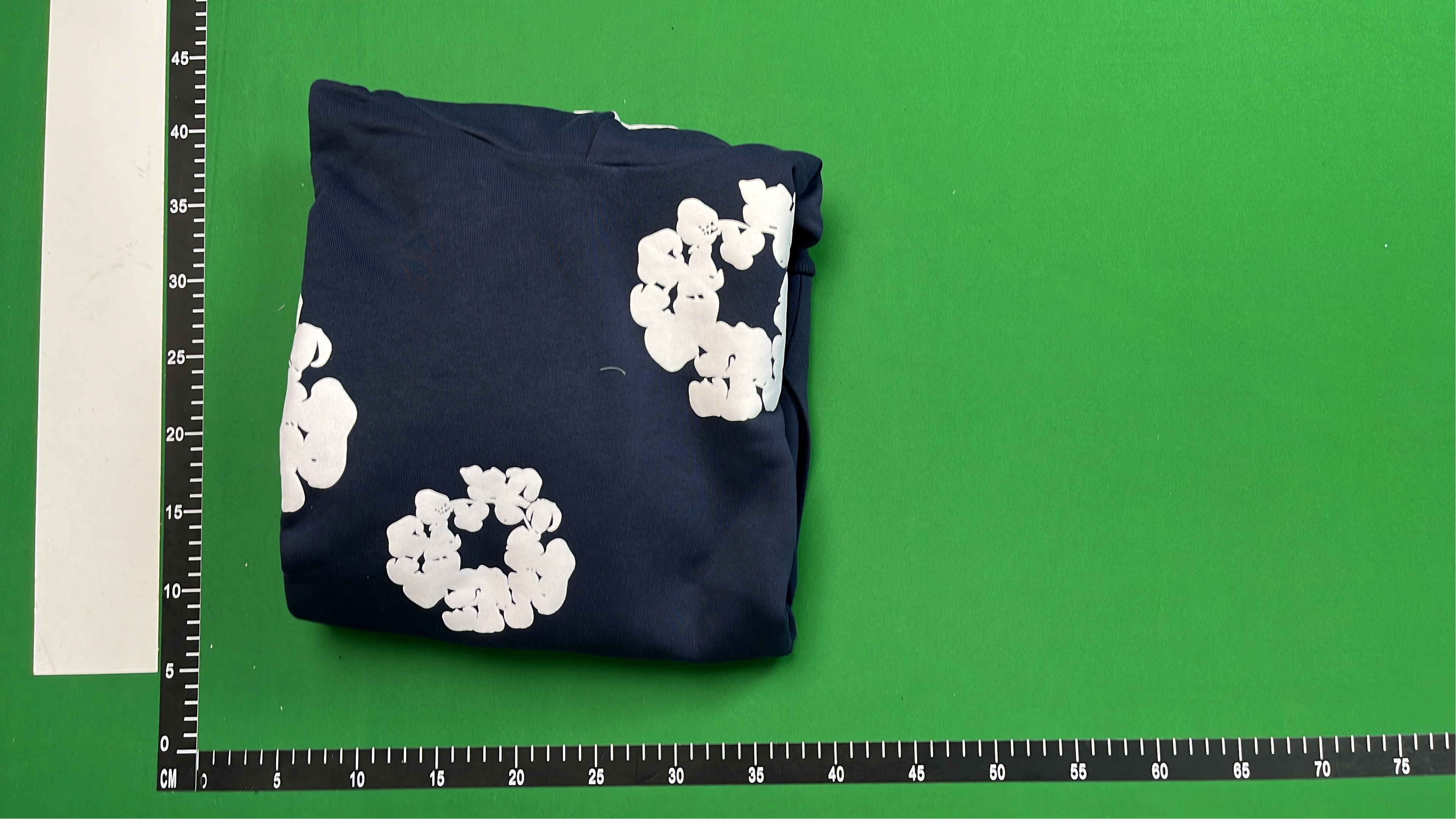 Floral Print Hoodie Sweatshirt - Supreme Collection