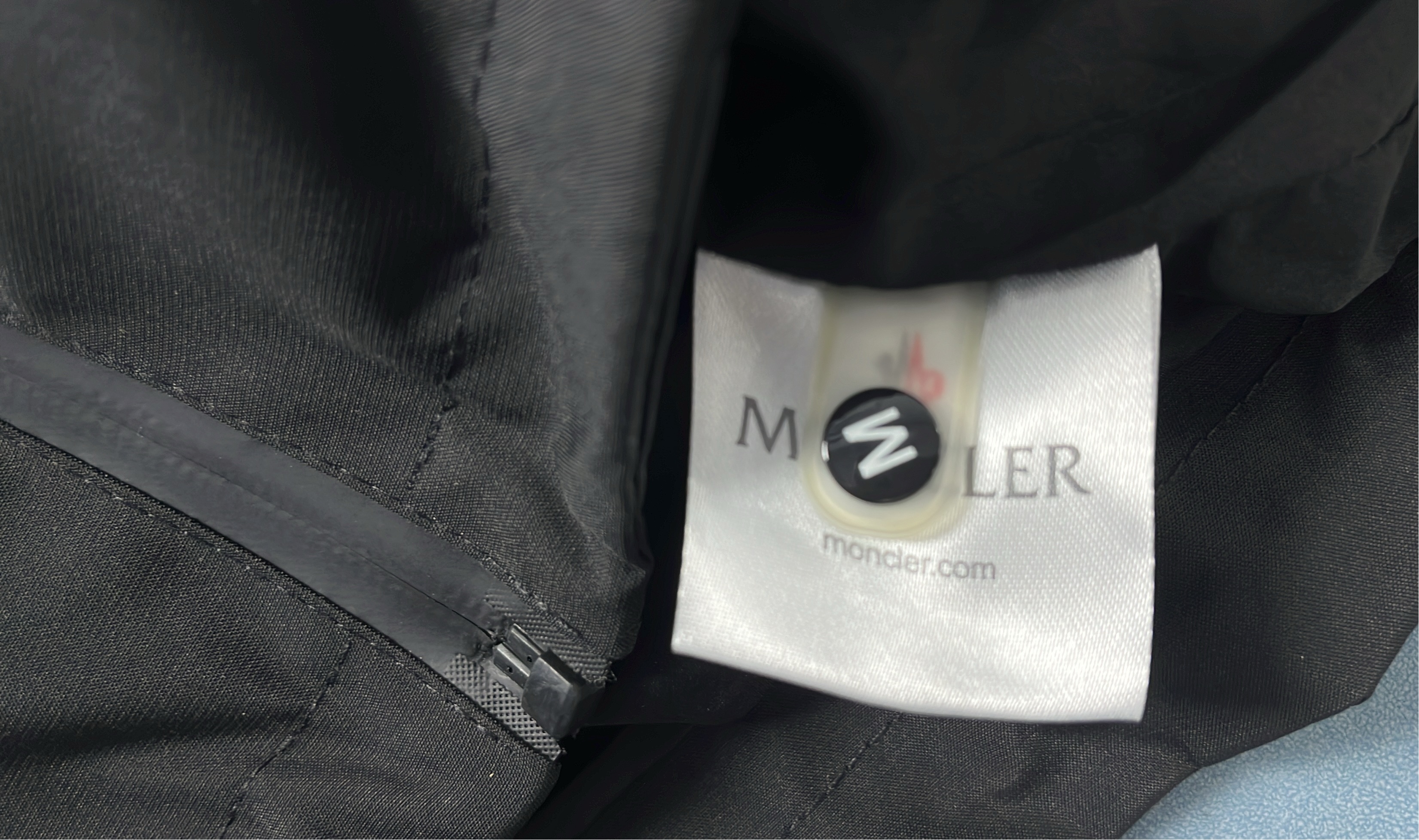 Moncler Lightweight Hooded Jacket for Men Women