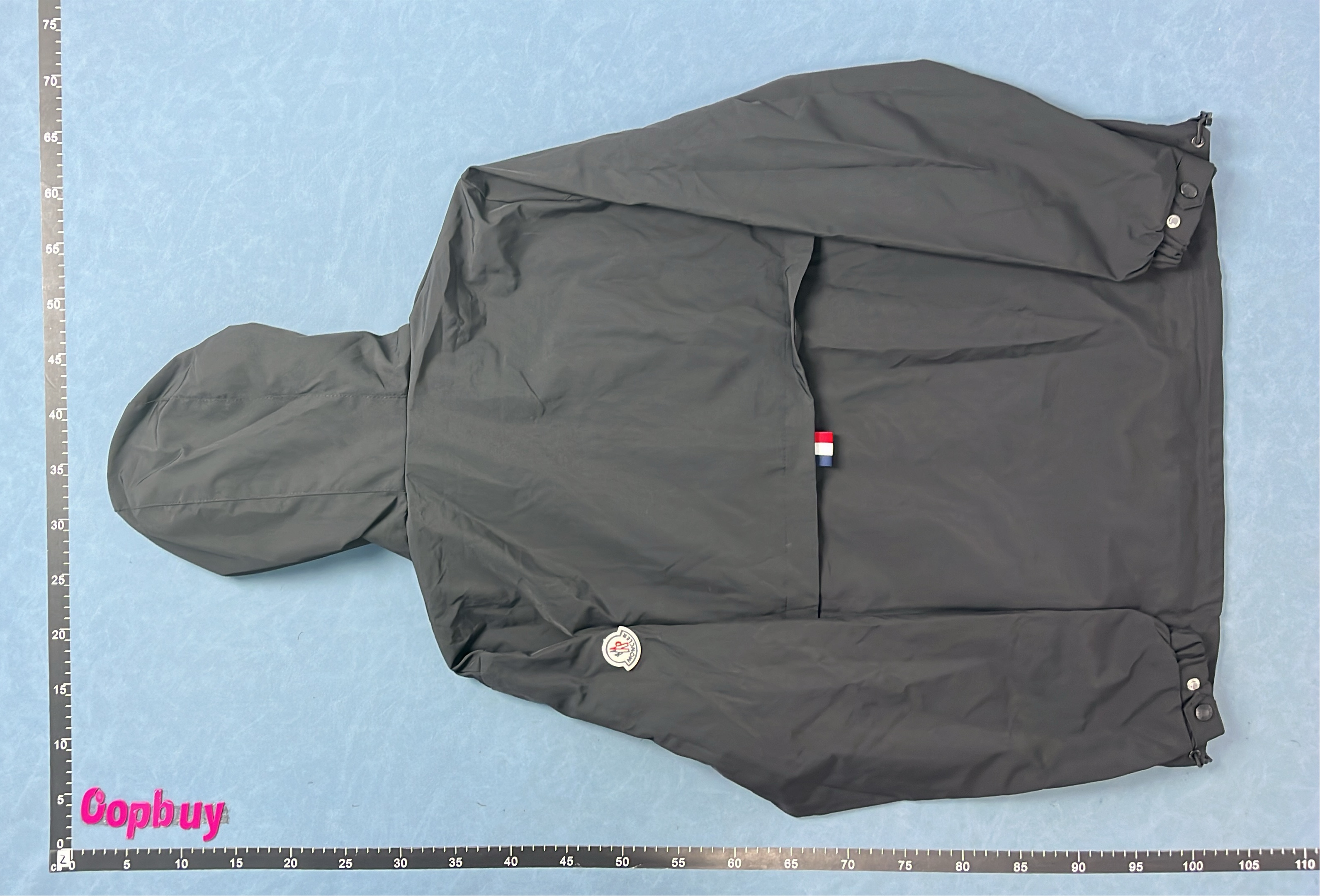Moncler Lightweight Hooded Jacket for Men Women