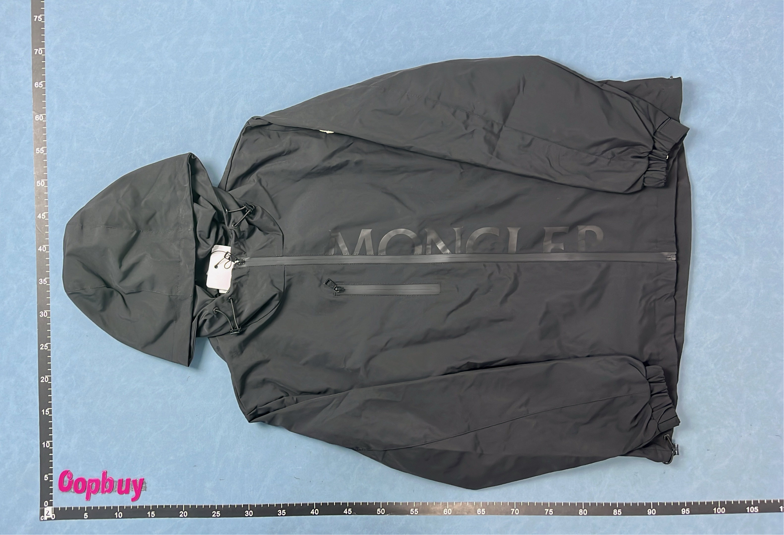 Moncler Lightweight Hooded Jacket for Men Women