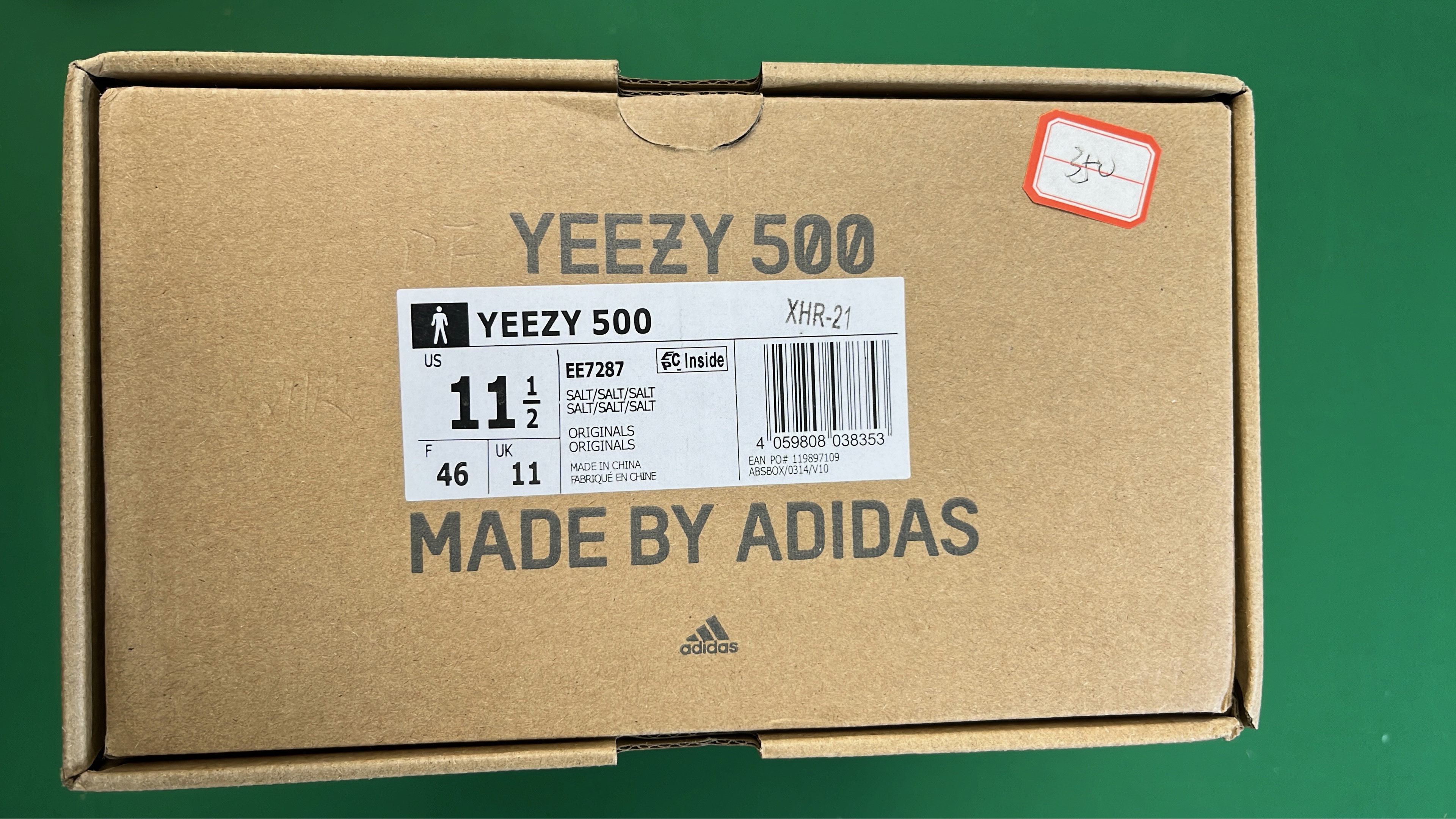 Yeezy 500 Shoes in Multiple Colors