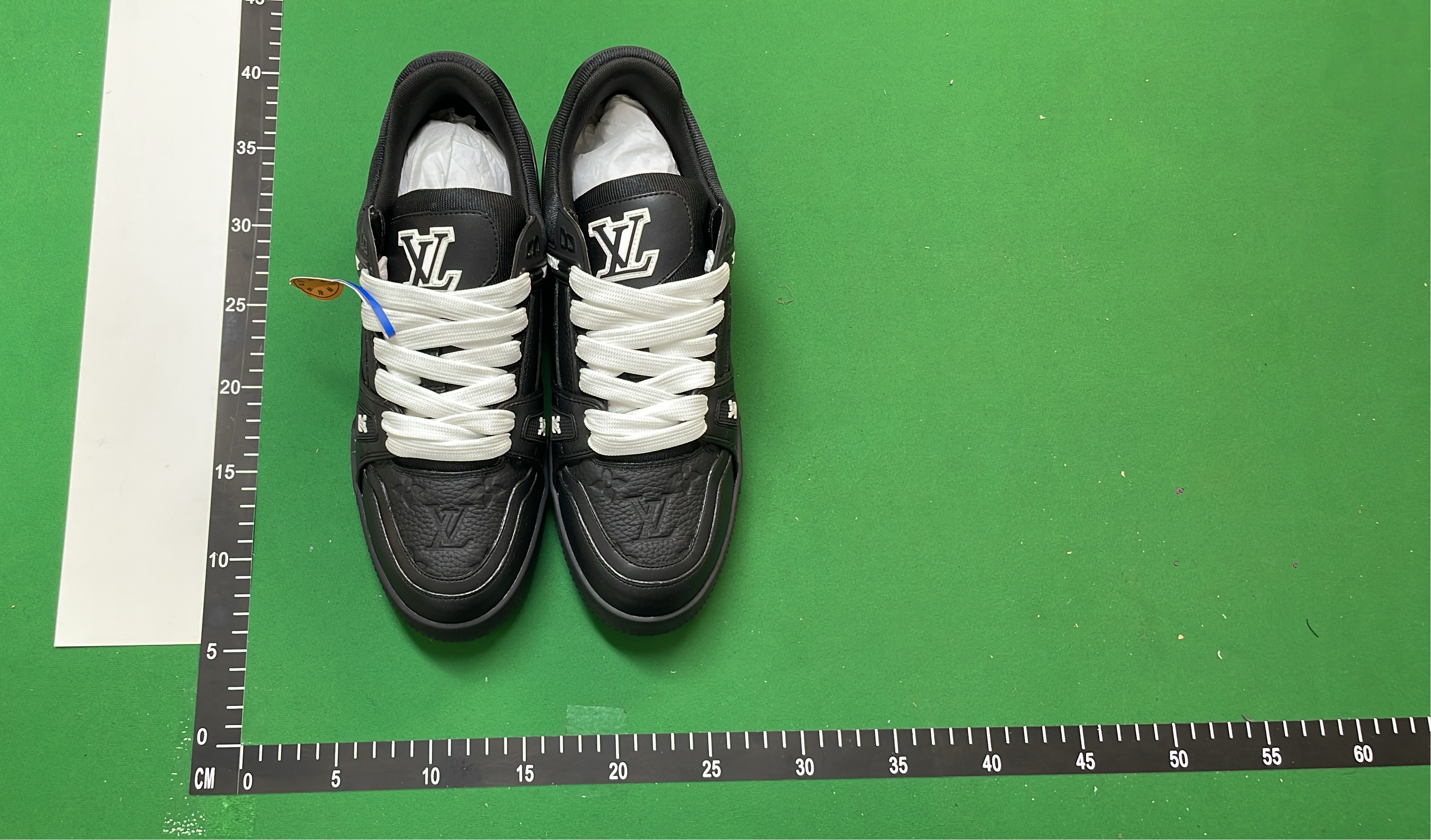 LV Trainer Sneakers Collection
