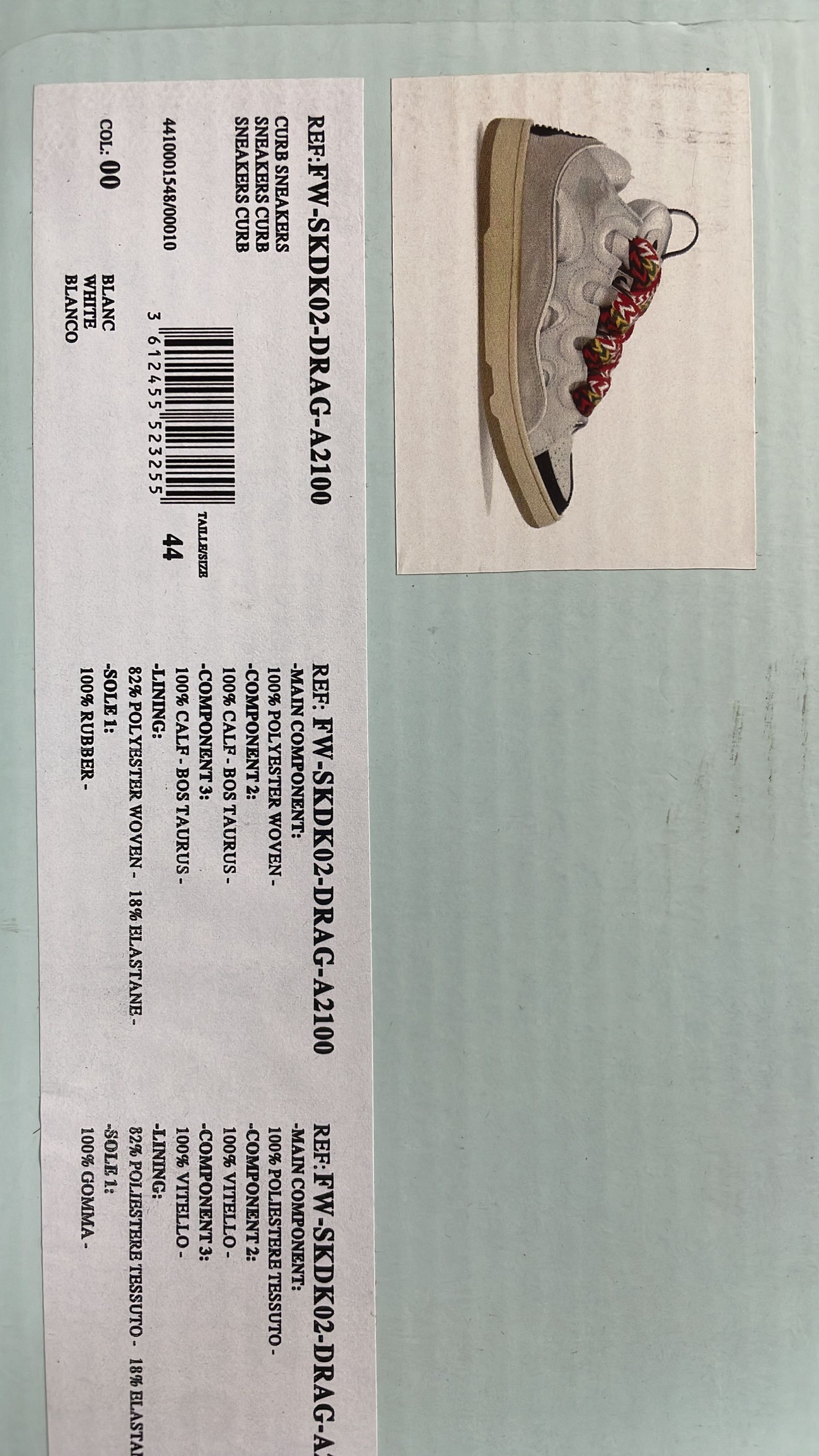 Vans Era Sneakers with Colorful Chevron Laces