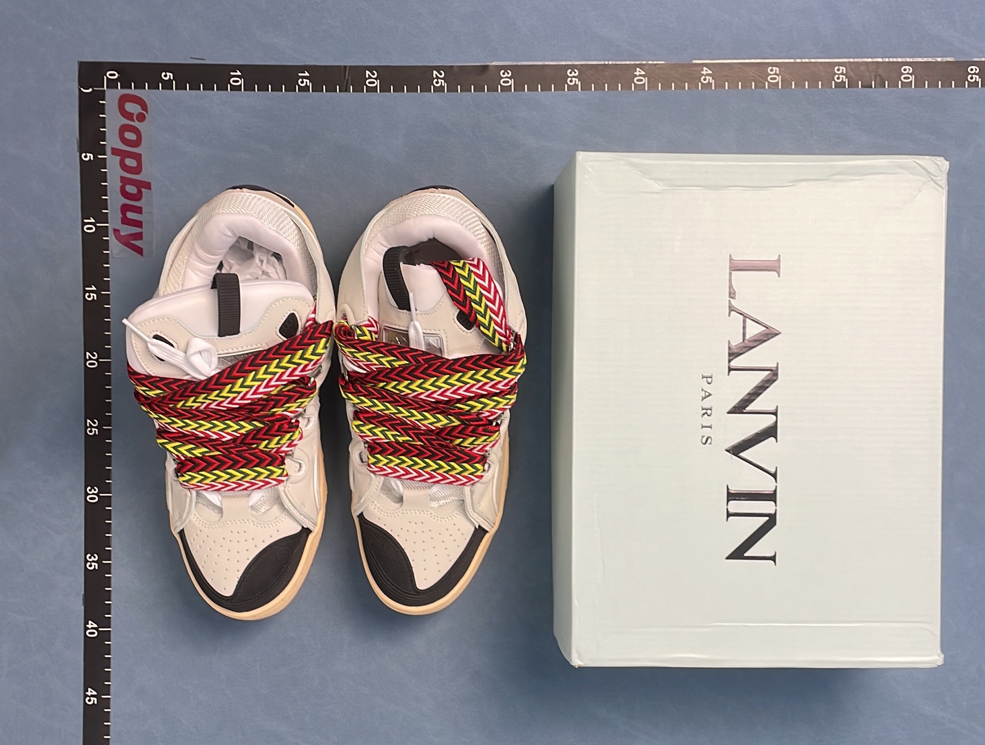 Vans Era Sneakers with Colorful Chevron Laces