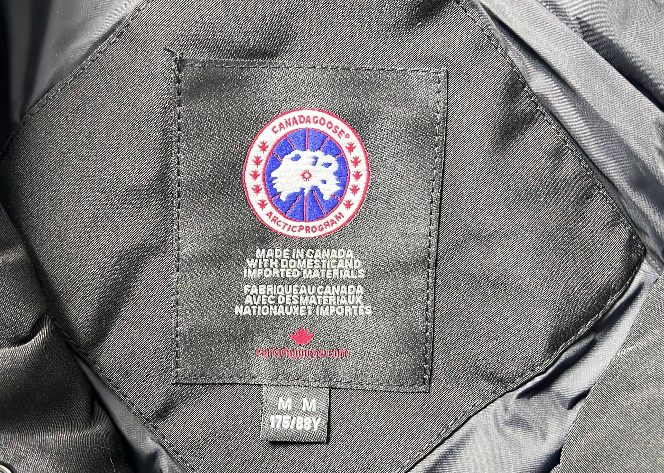 Canada Goose Down Vest - Lightweight Insulated Men's & Women's Outerwear