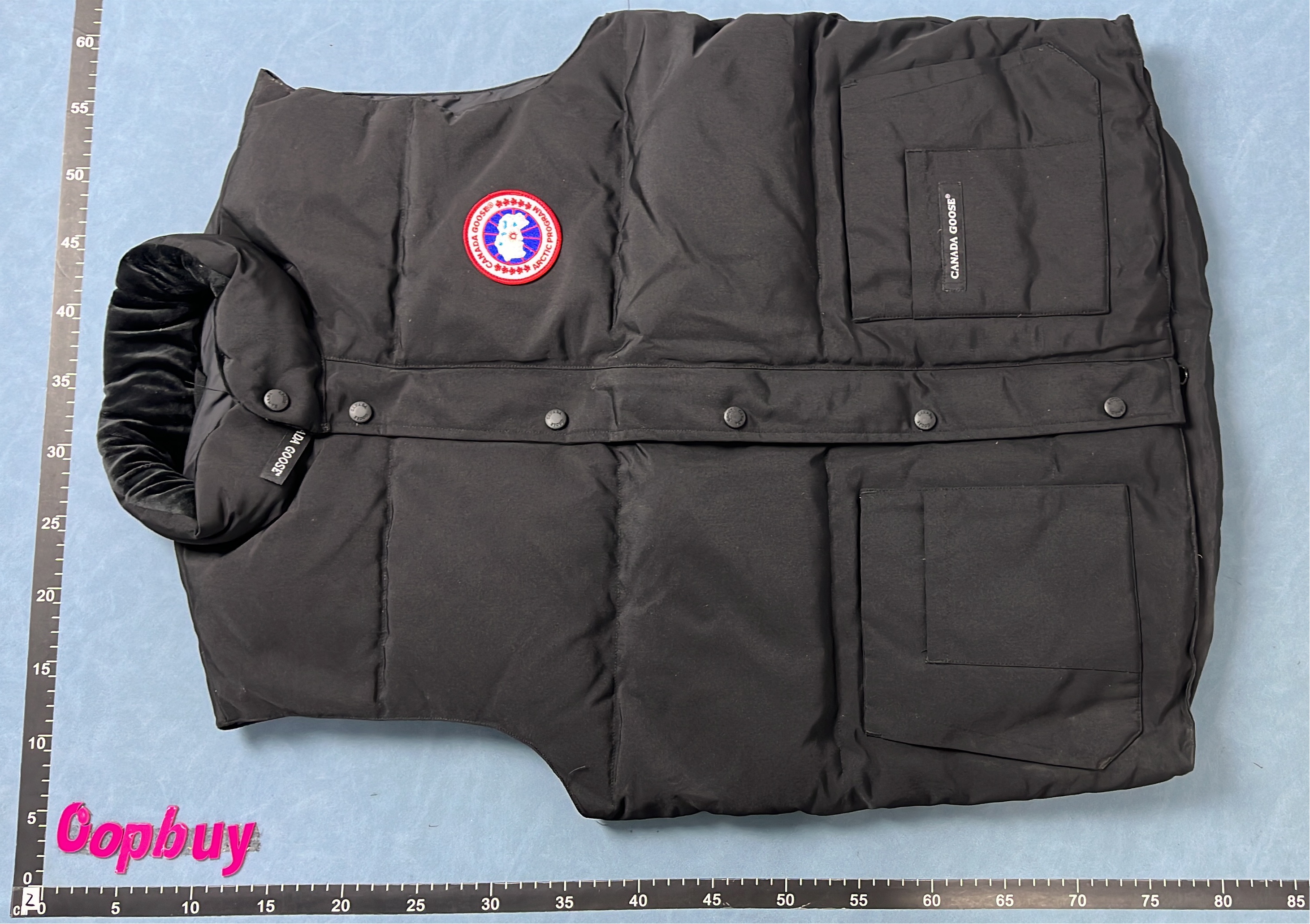 Canada Goose Down Vest - Lightweight Insulated Men's & Women's Outerwear