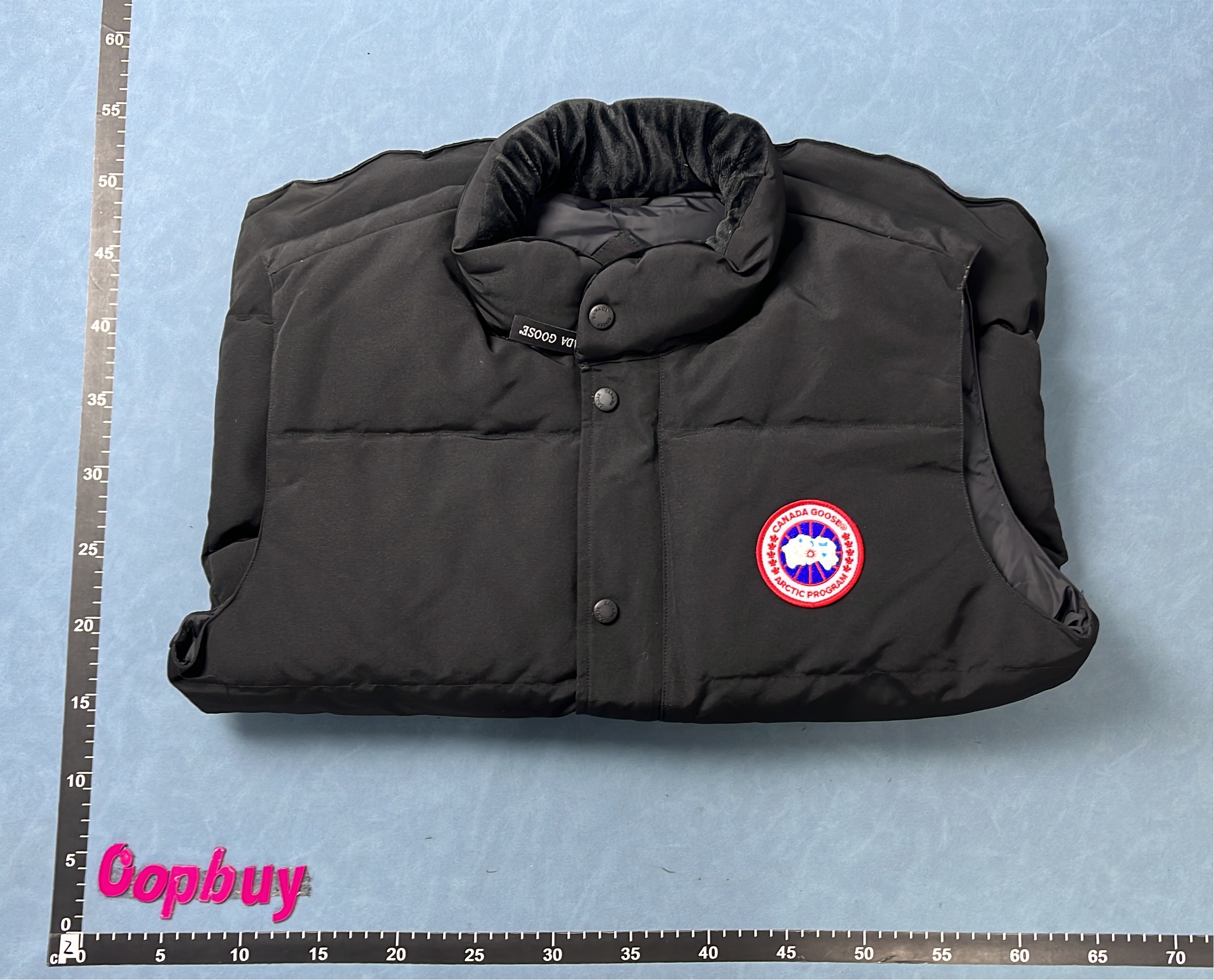 Canada Goose Down Vest - Lightweight Insulated Men's & Women's Outerwear