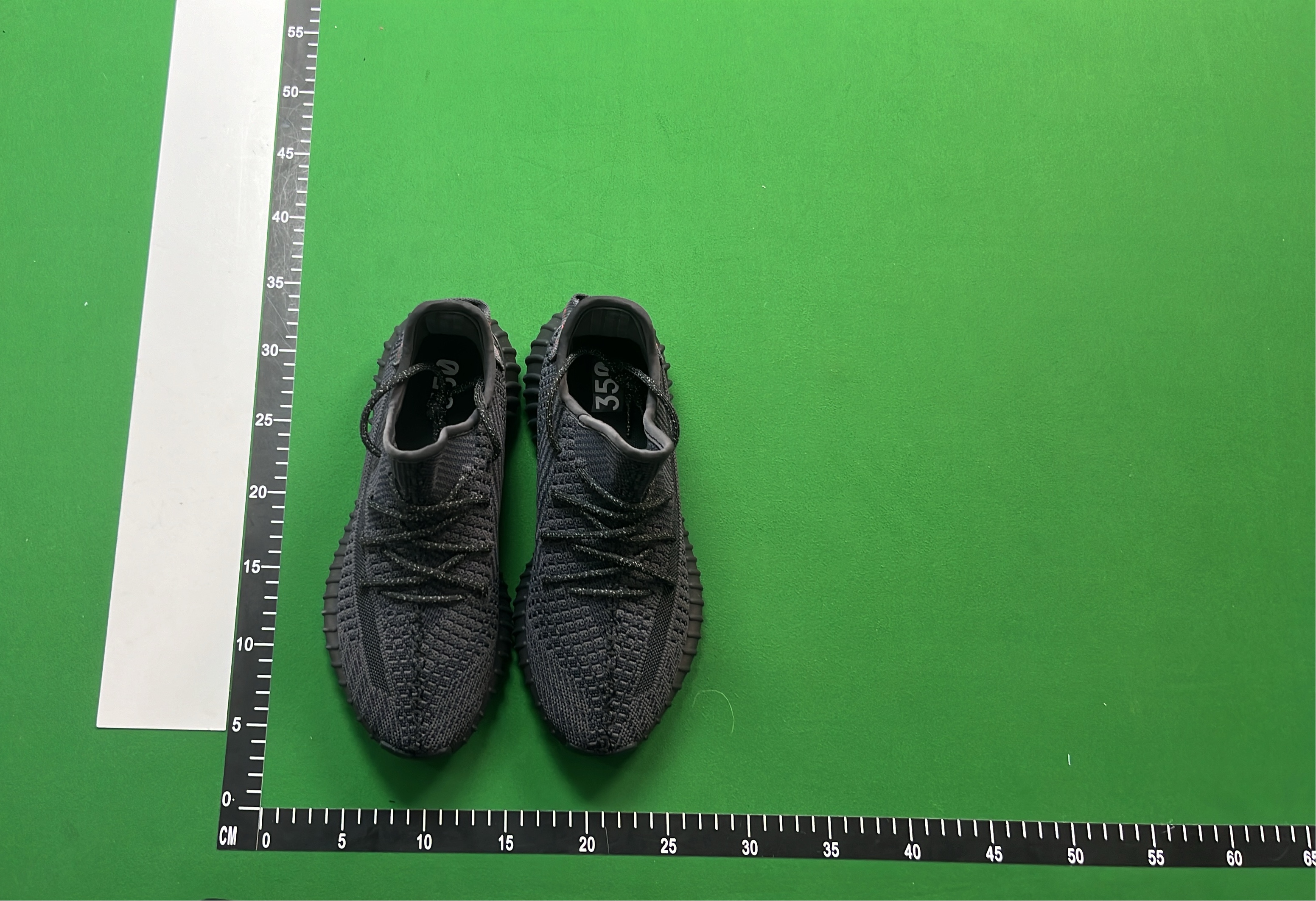 Black Knit Reflective Sneakers for Men Women Fashion Casual Shoes