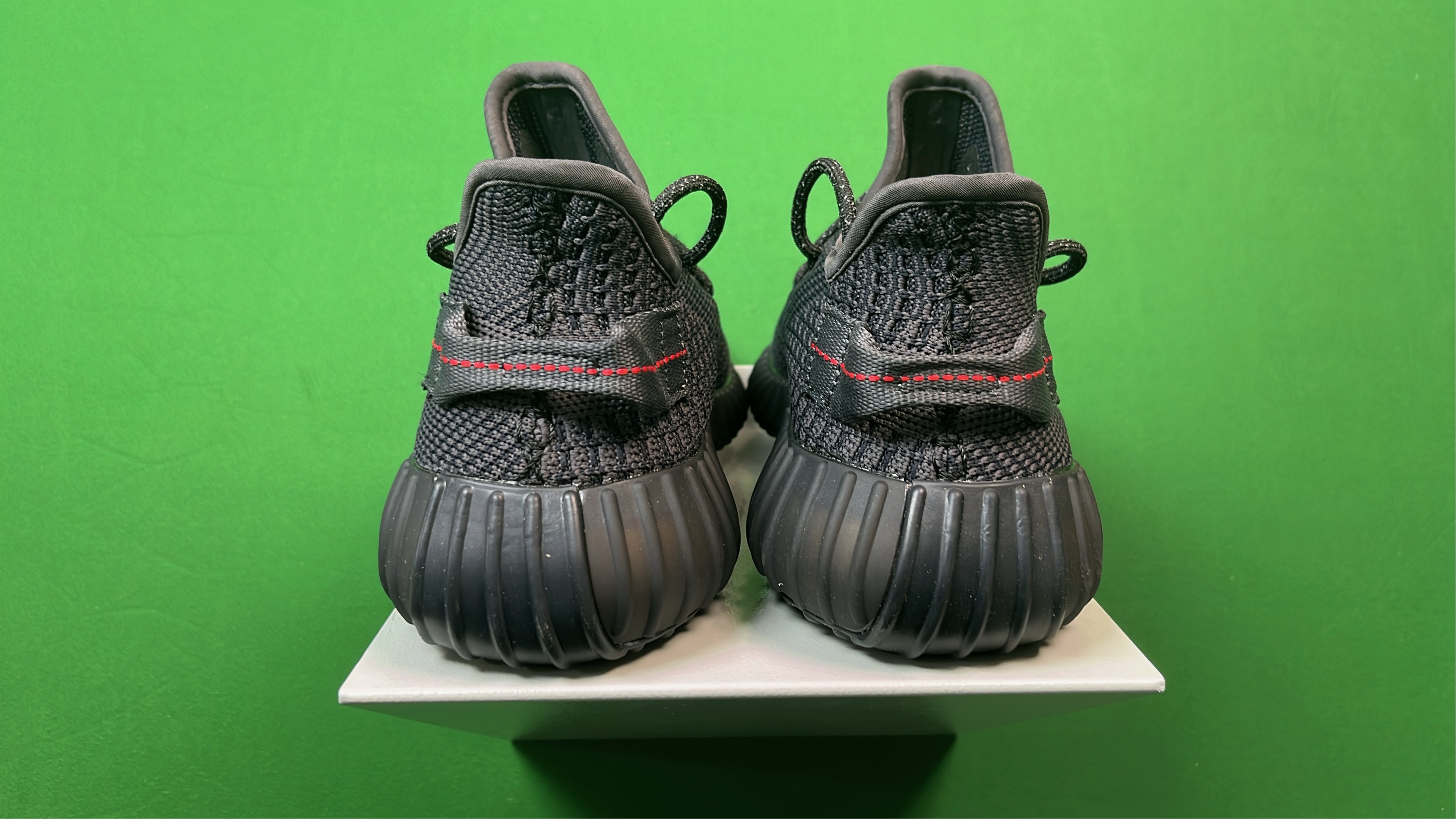 Black Knit Reflective Sneakers for Men Women Fashion Casual Shoes