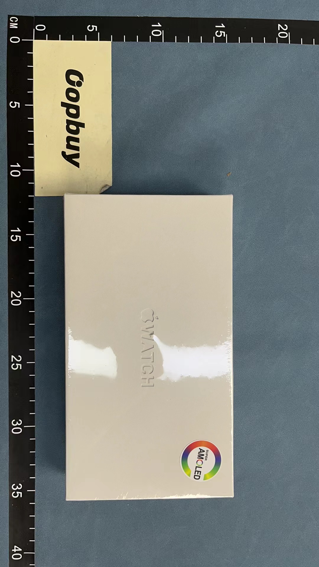 Apple Watch Ultra 2 with Orange Band