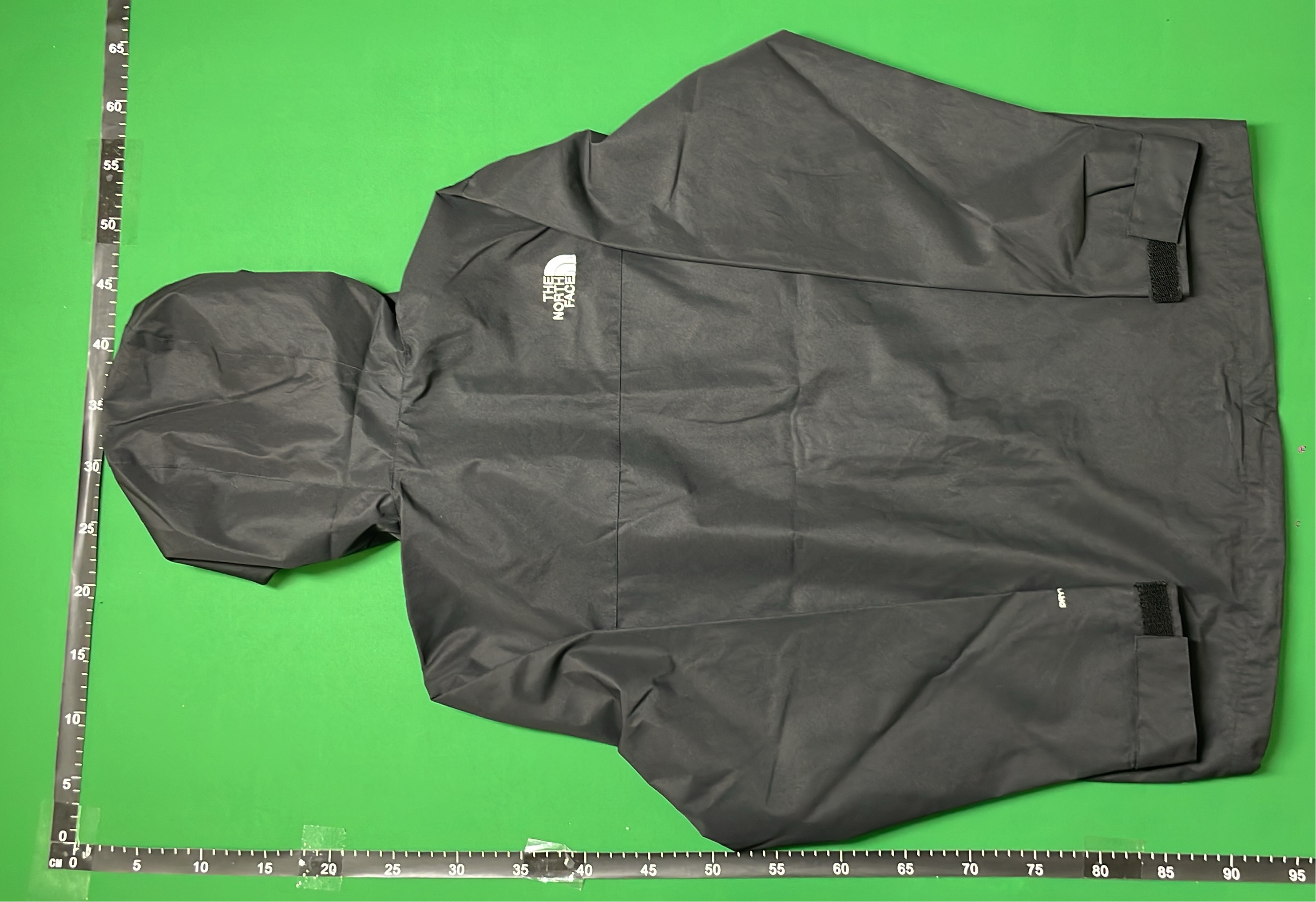 The North Face Black Hooded Jacket for Men