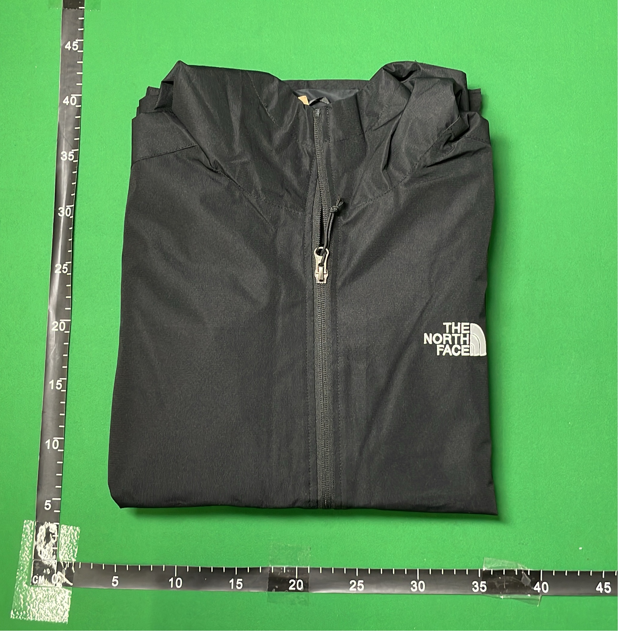 The North Face Black Hooded Jacket for Men