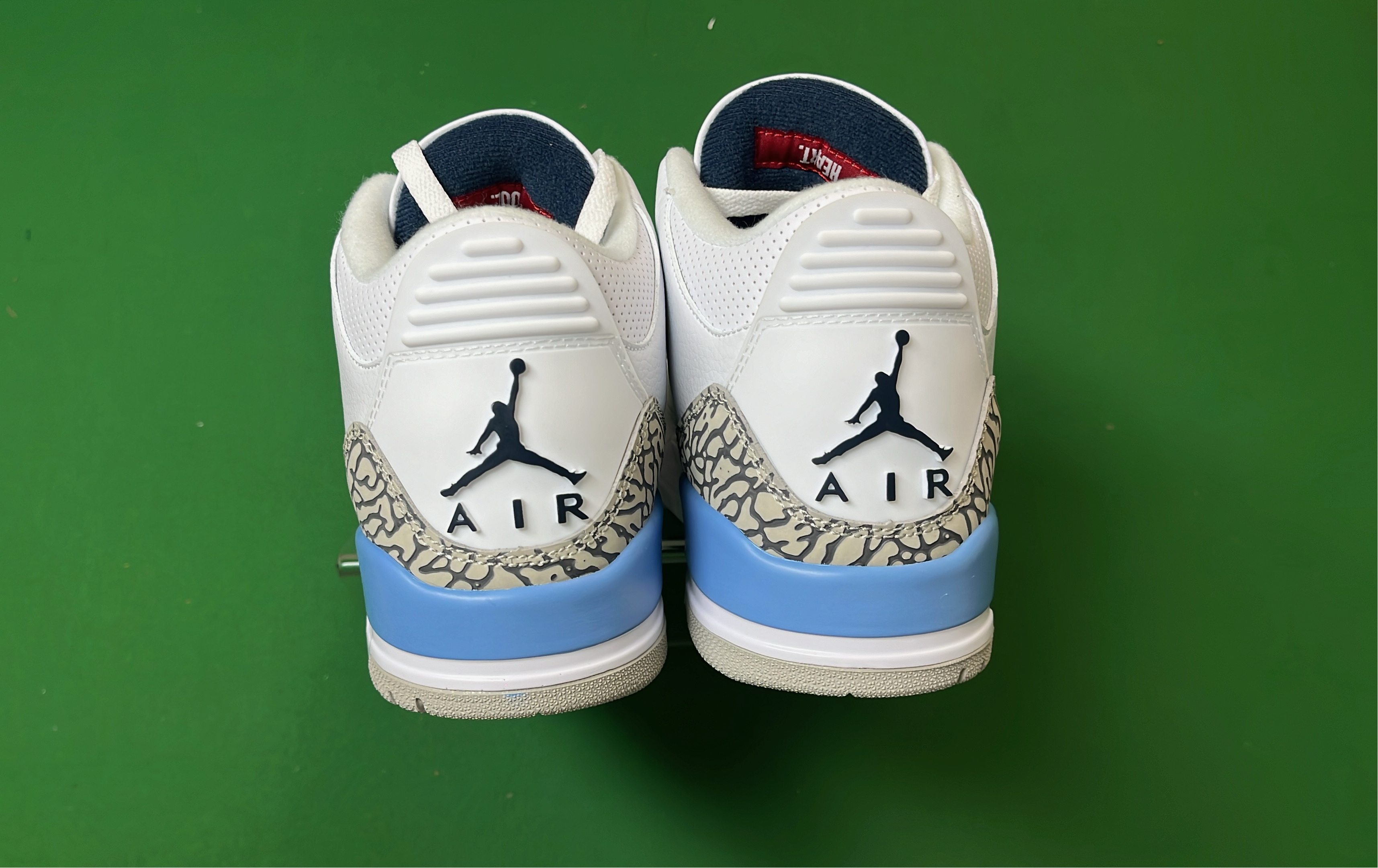 Air Jordan 3 Retro Sneakers - Classic Basketball Shoes