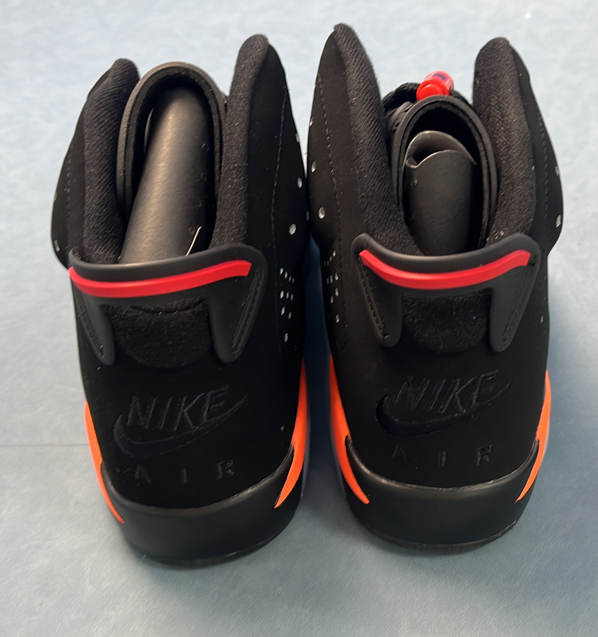 Air Jordan 6 Retro Shoes - Classic Basketball Sneakers