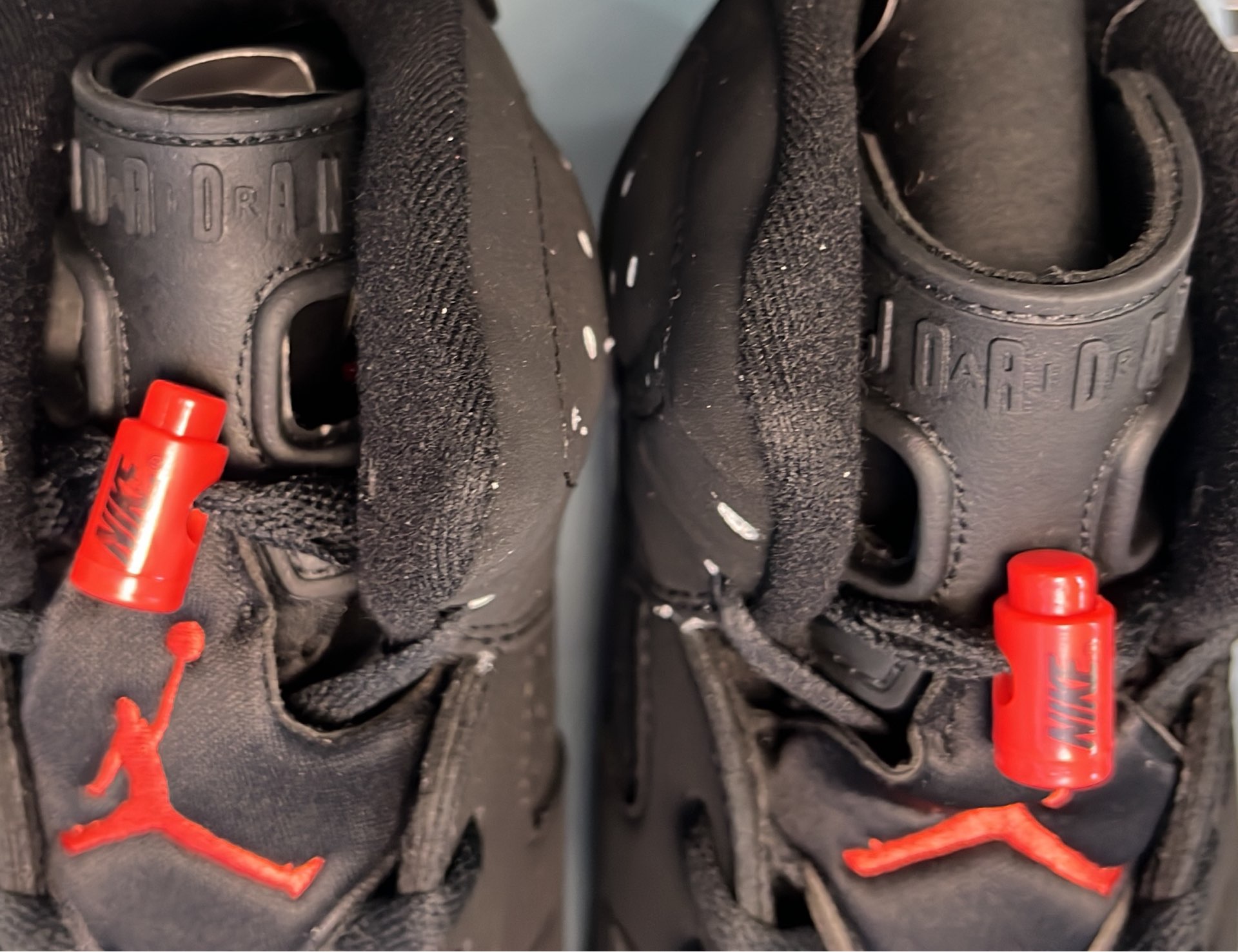 Air Jordan 6 Retro Shoes - Classic Basketball Sneakers