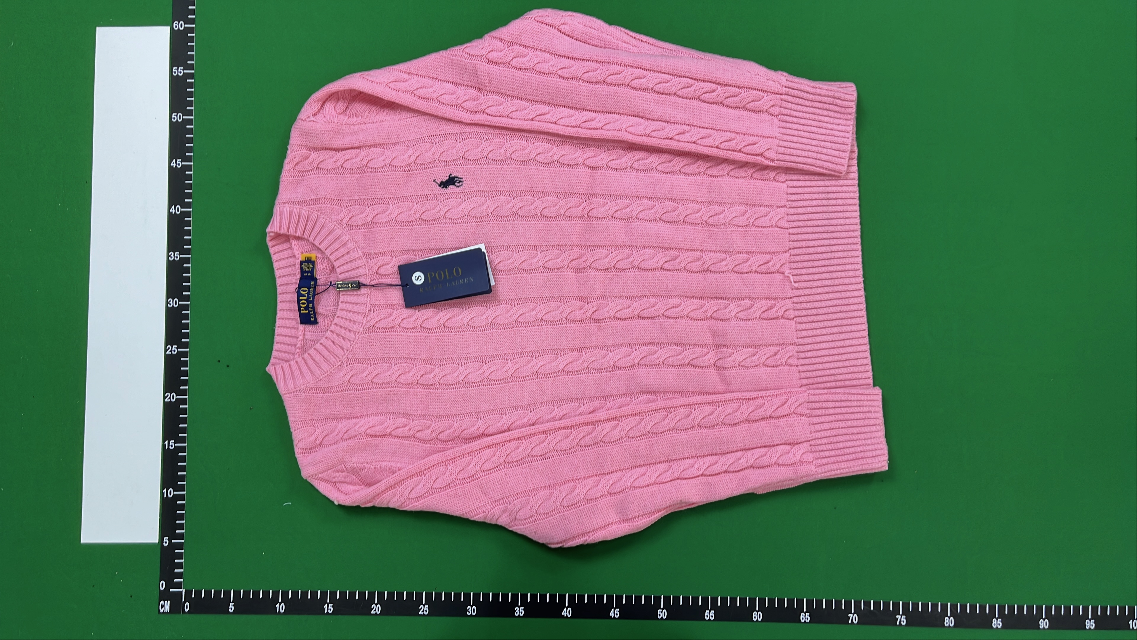 Cable Knit Sweater for Men