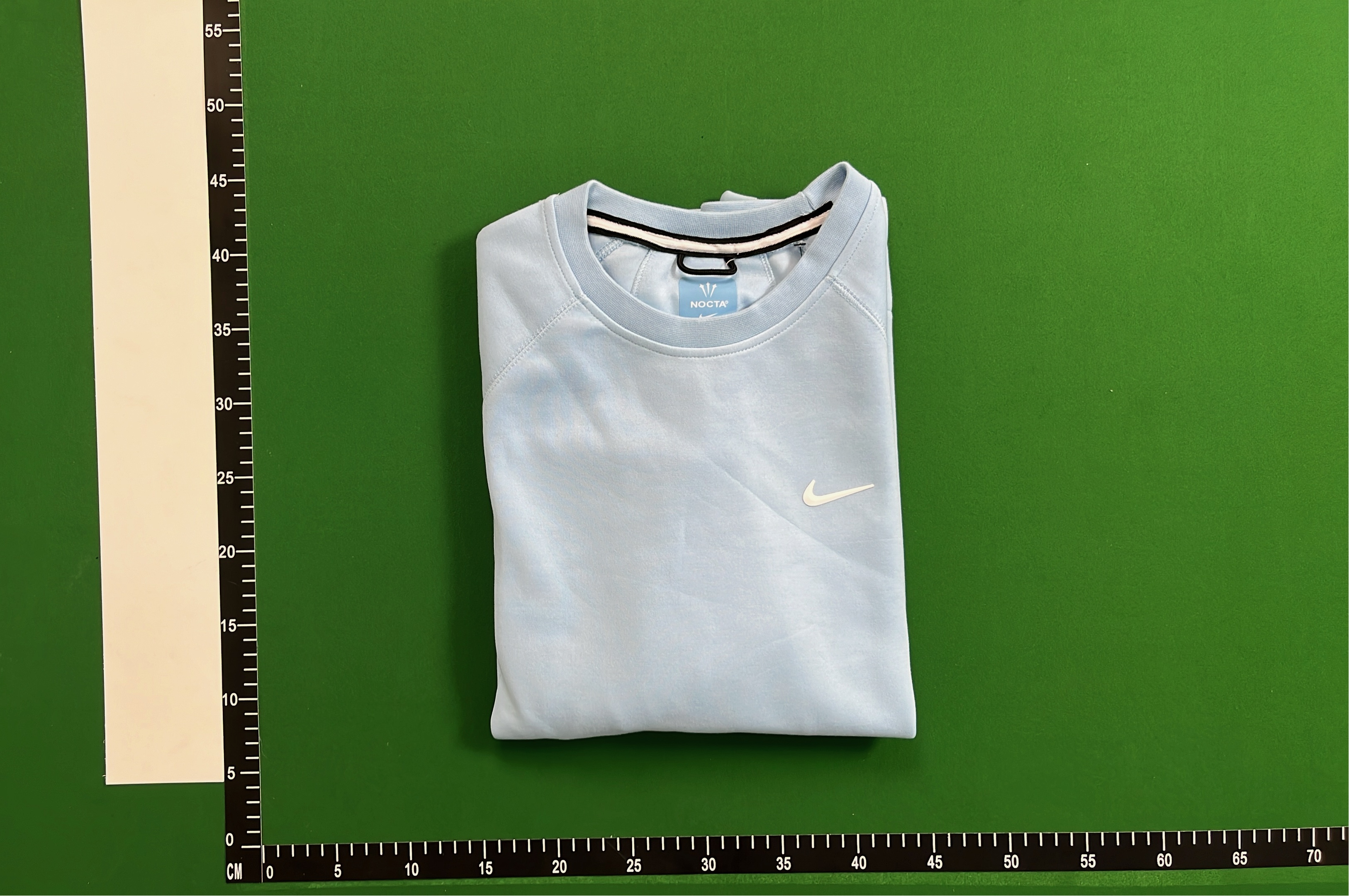 Nike Green Crewneck Sweatshirt for Men