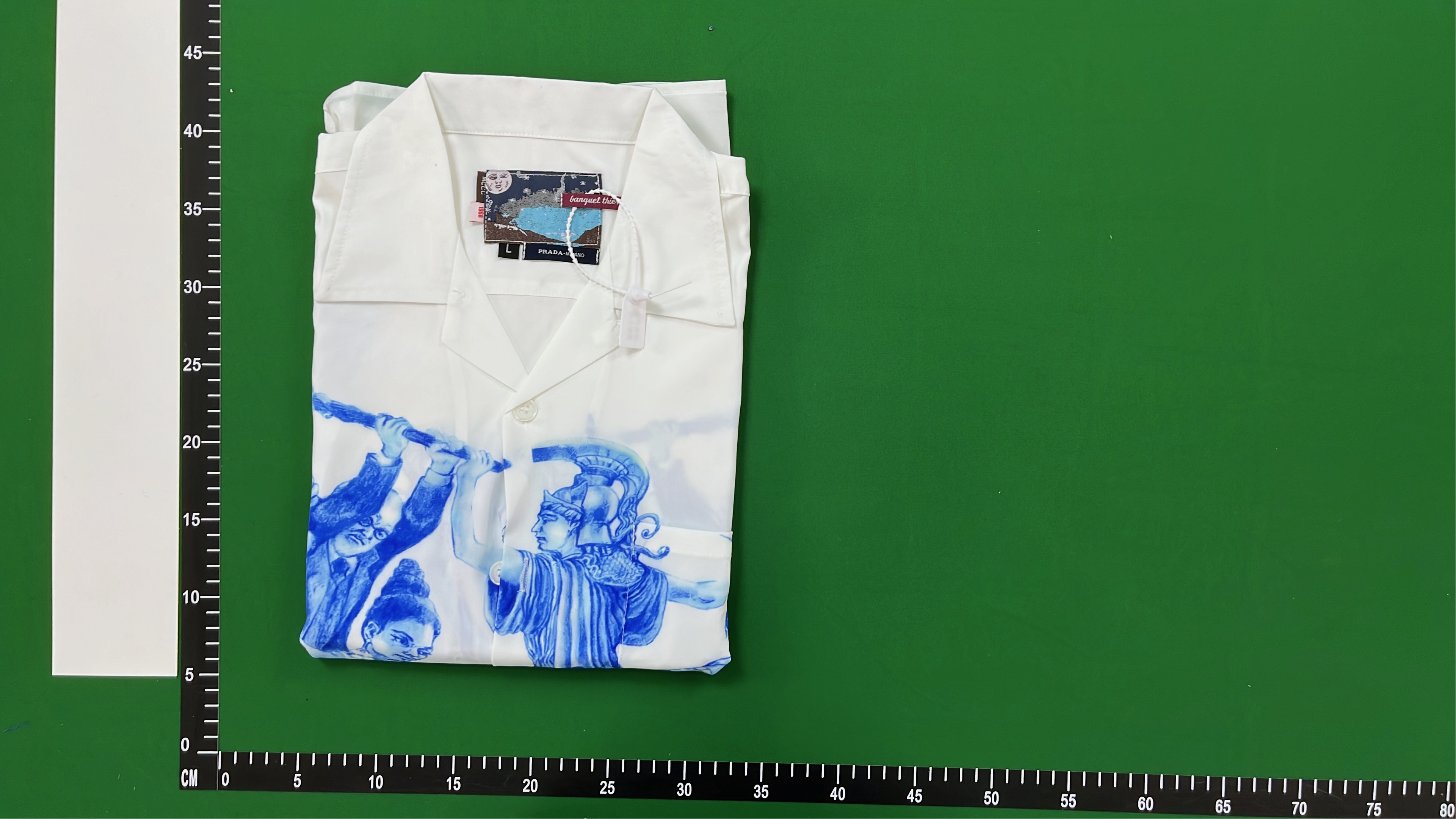 Surreal Space Romance Hawaiian Shirt
