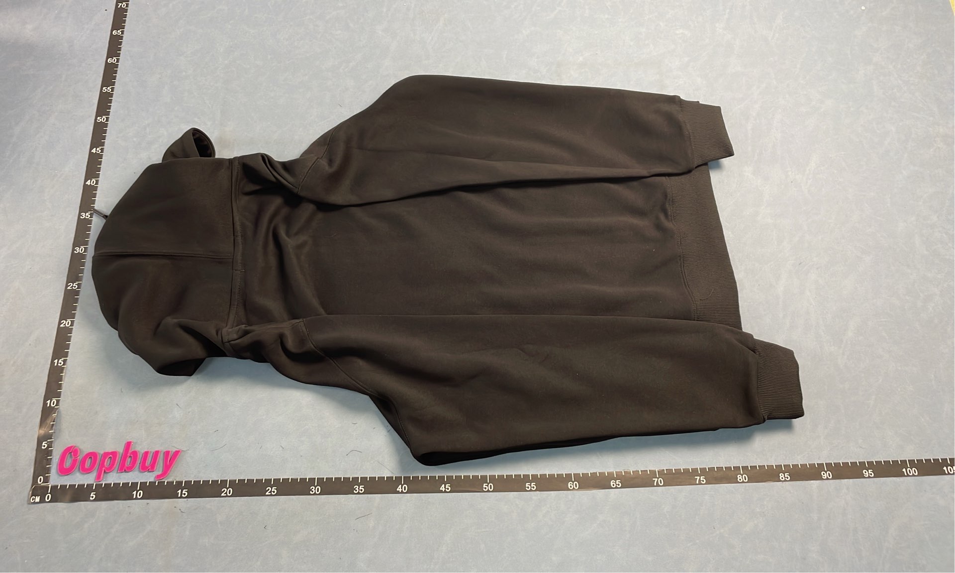 Polo Ralph Lauren Black Zip-Up Hoodie with Logo