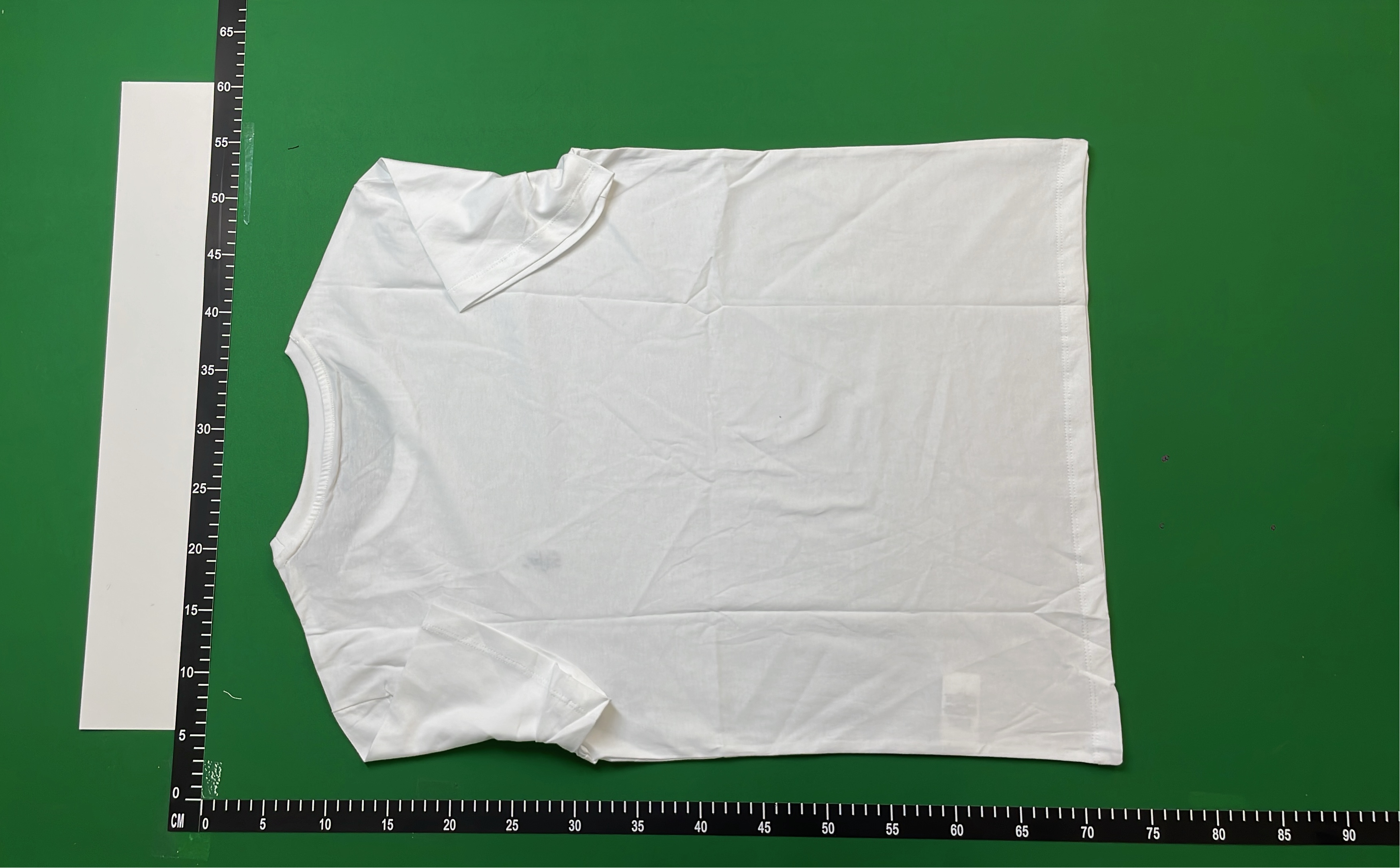 White Polo Ralph Lauren Classic Fit T-Shirt with Logo