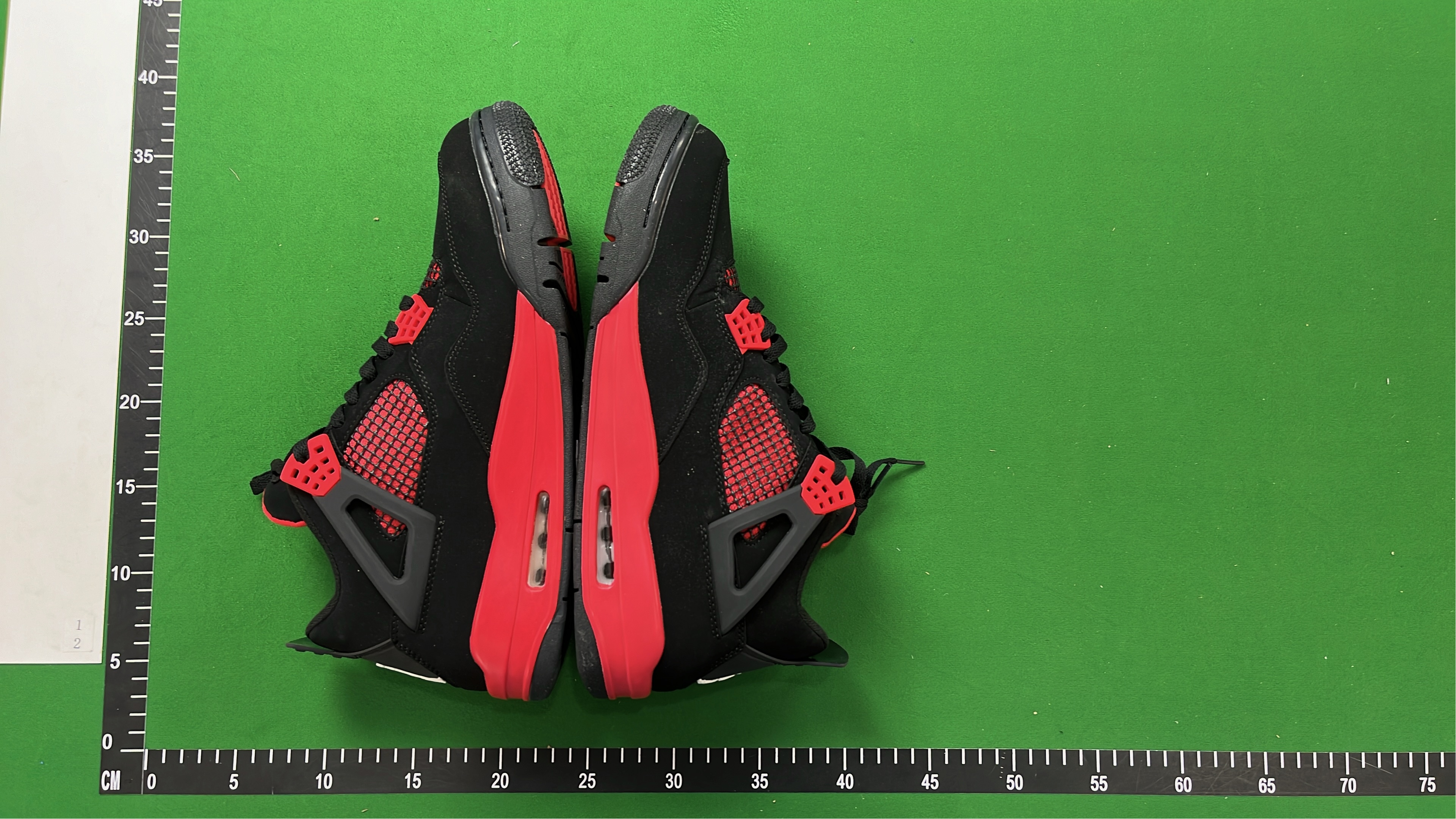Air Jordan 4 Retro Sneakers Collection