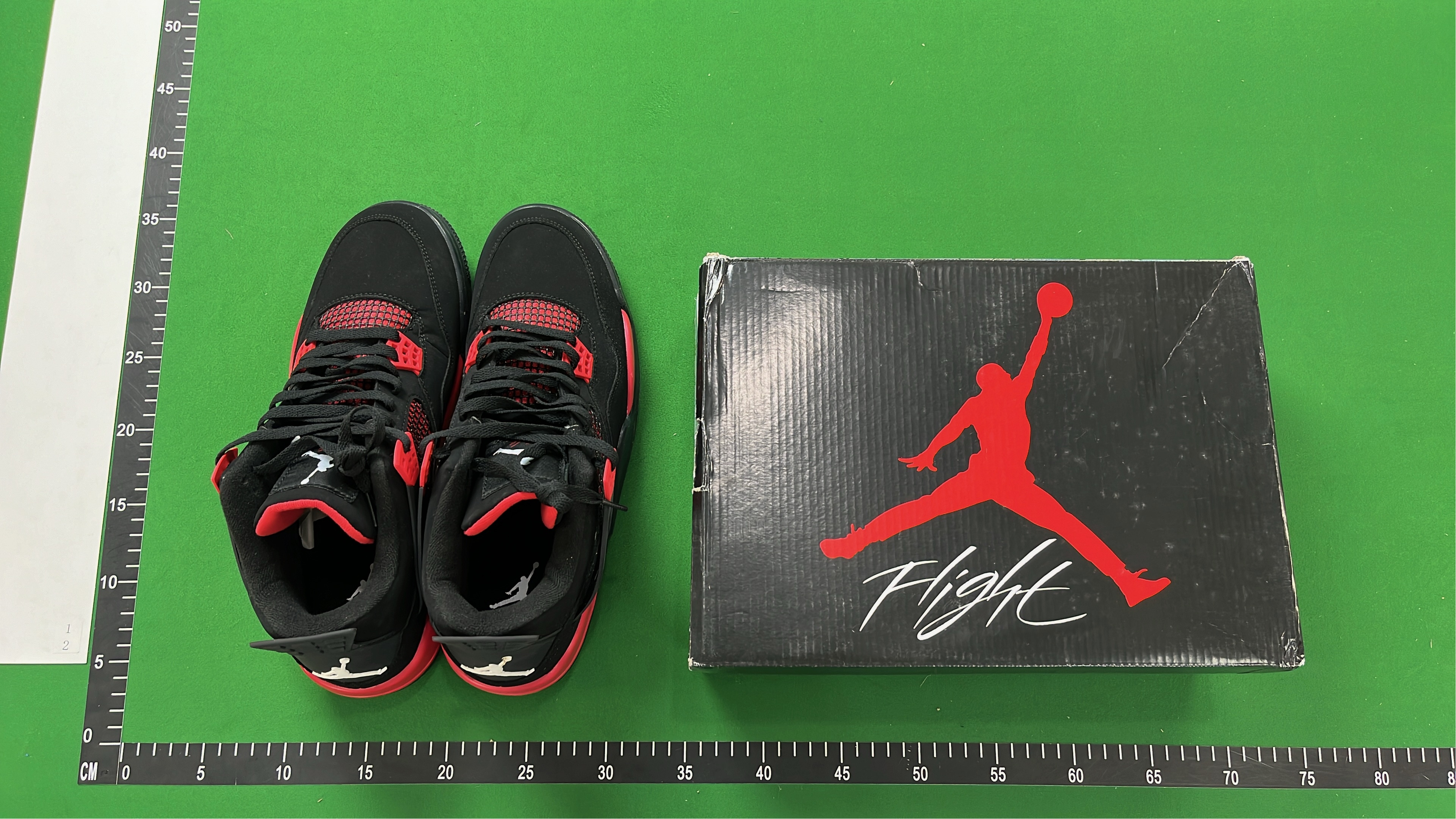 Air Jordan 4 Retro Sneakers Collection