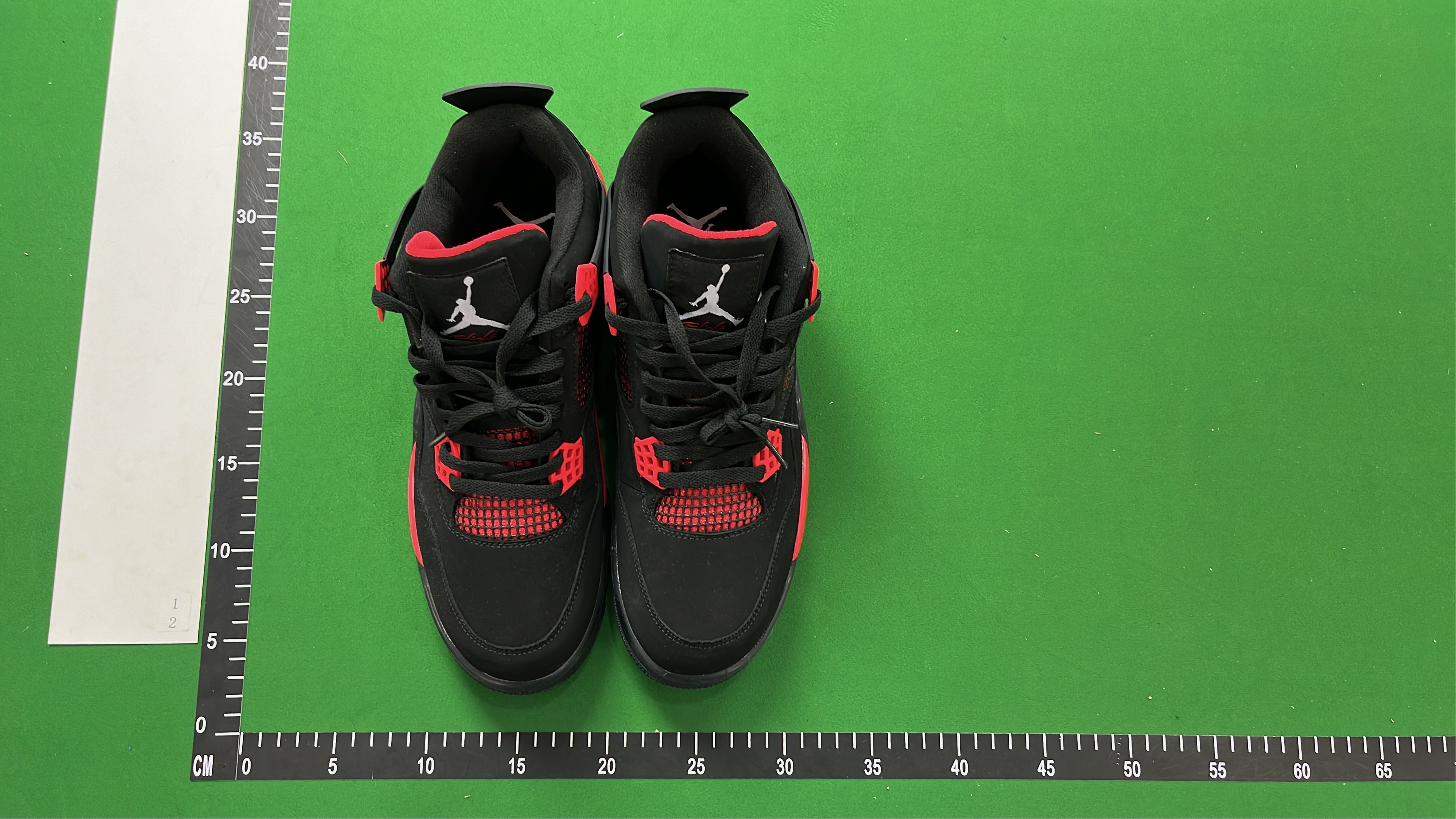 Air Jordan 4 Retro Sneakers Collection