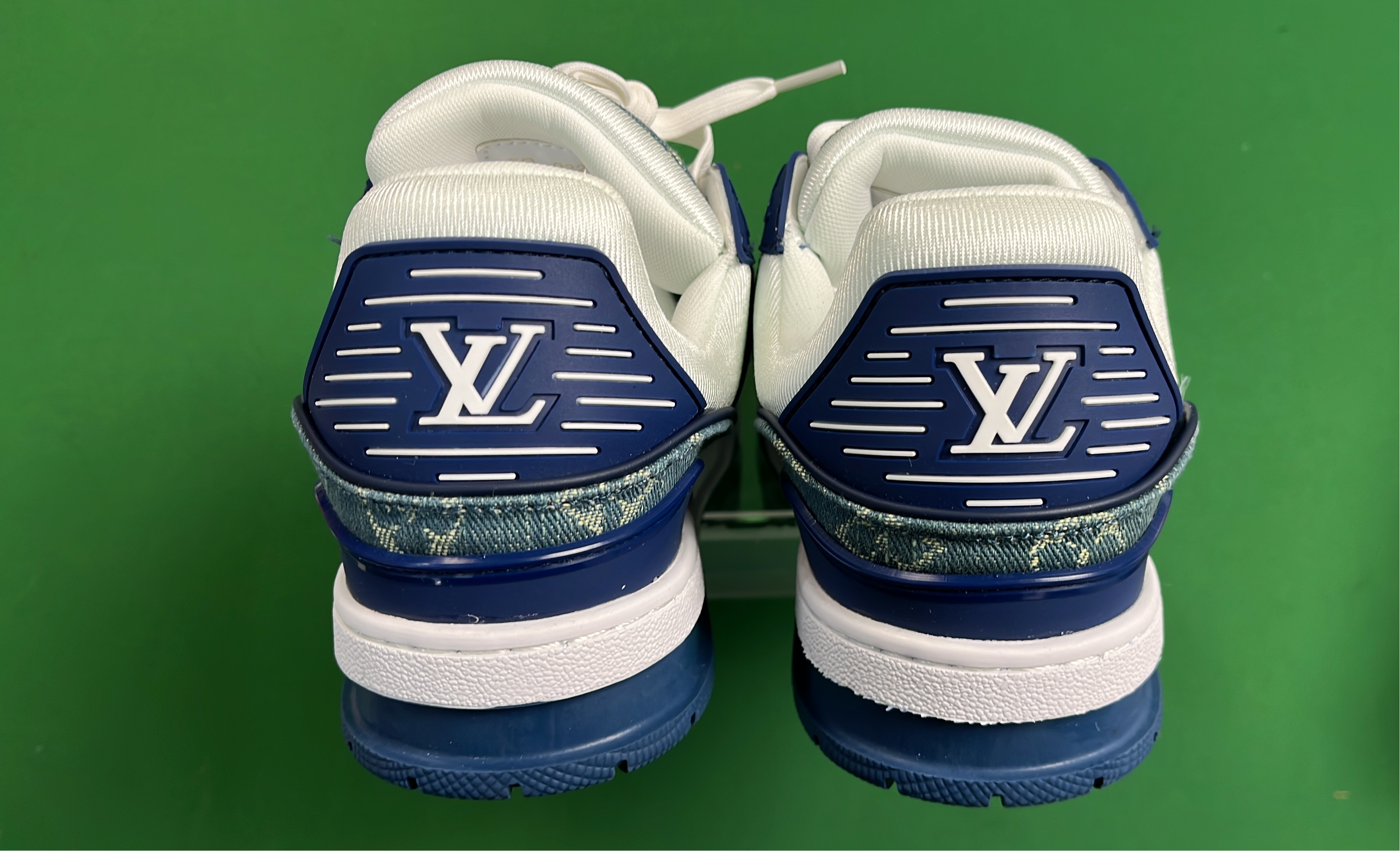 LV Trainer Sneakers Multi-Color Edition