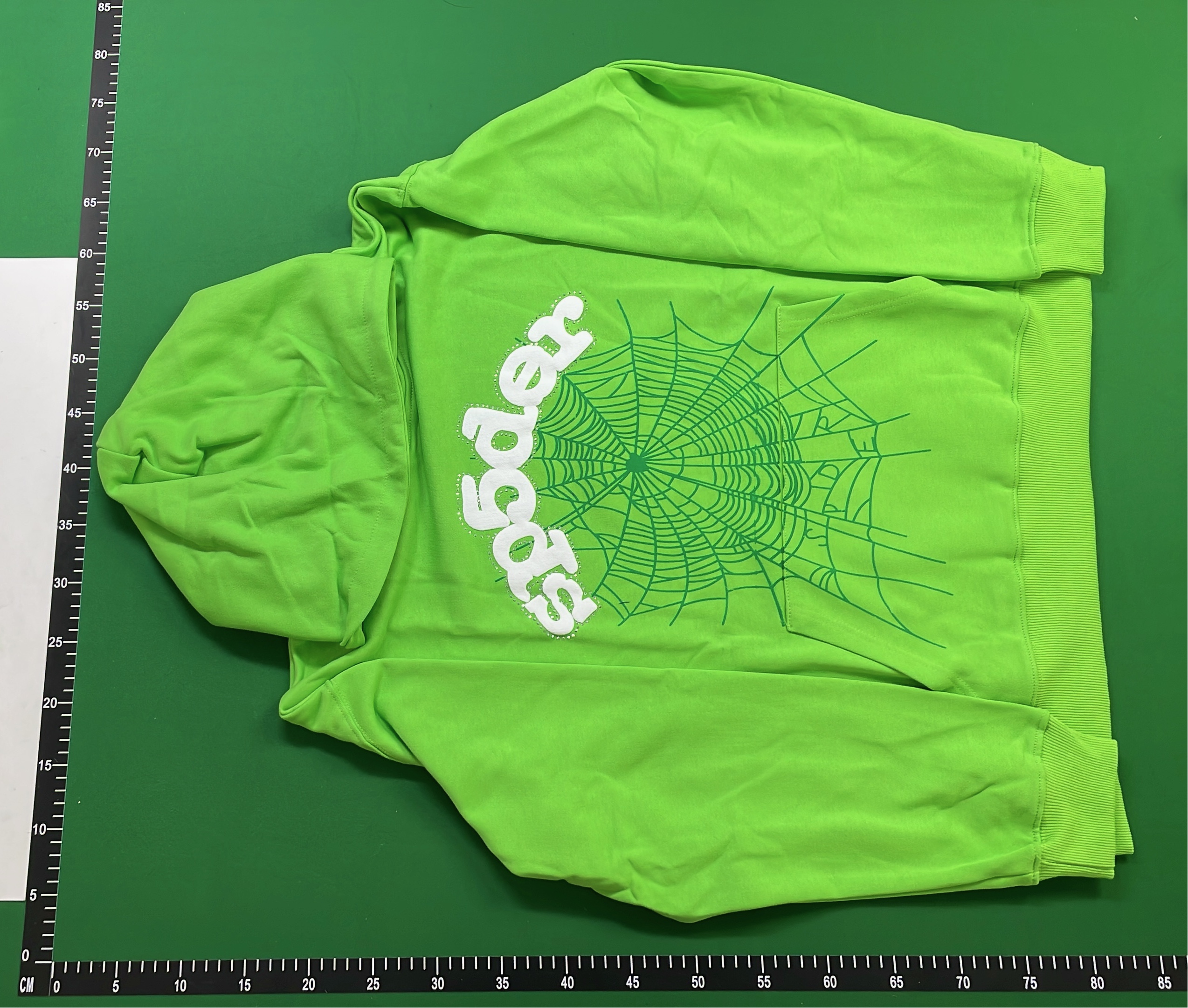Sp5der Hoodie Sweatshirt - Trendy Spider Web Design in Multiple Colors