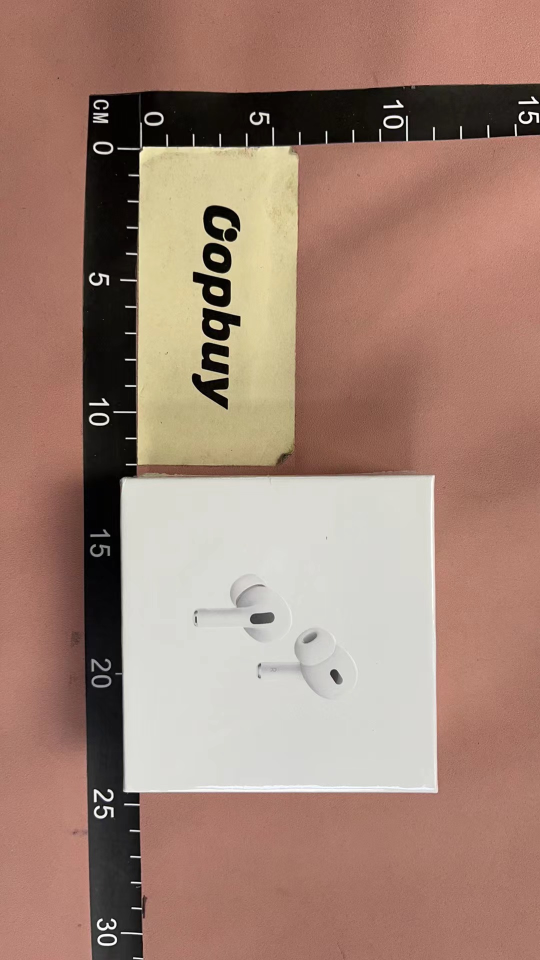 Apple AirPods Pro Wireless Earbuds with Charging Case