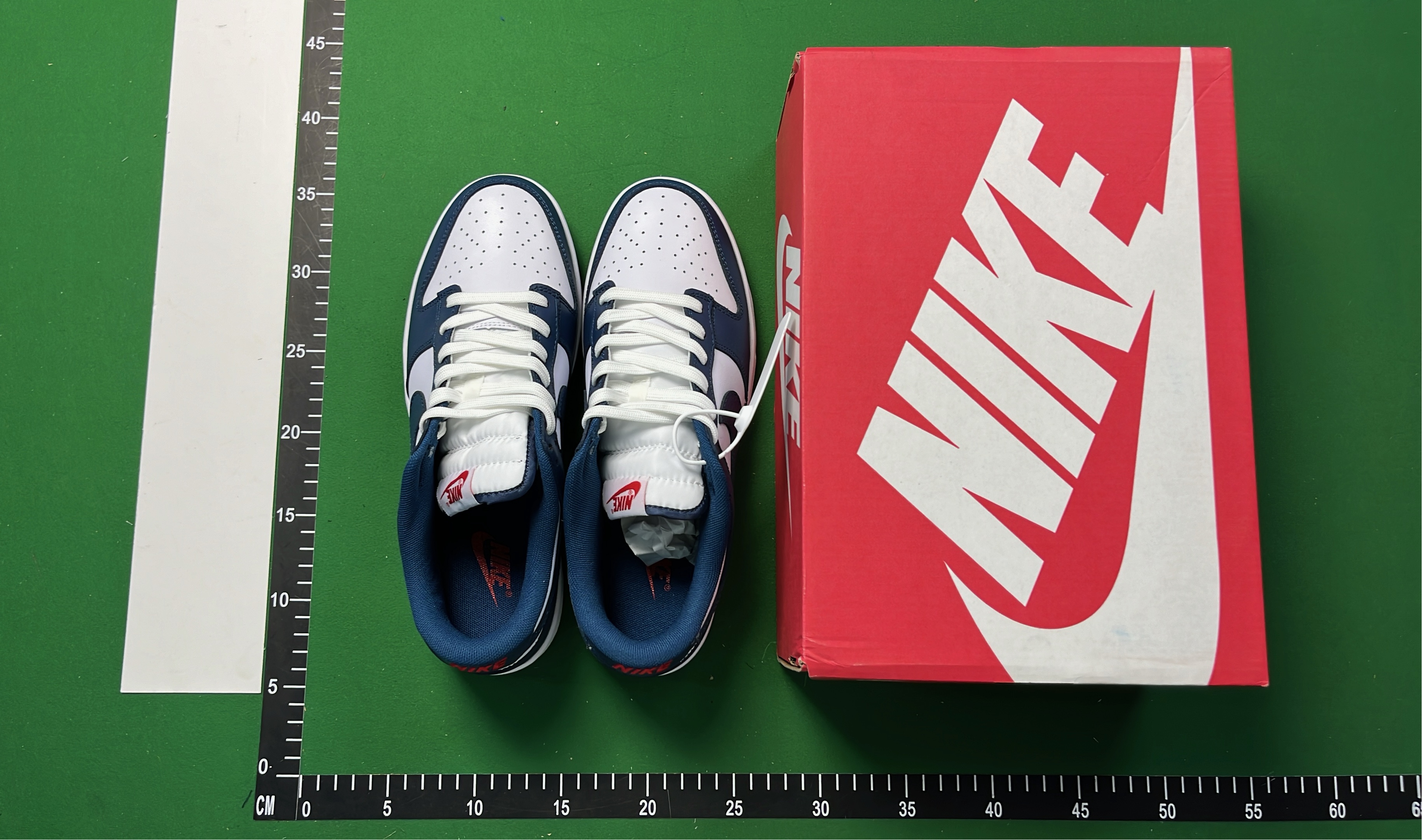 Nike Dunk Low Black White Sneakers Men's Casual Shoes