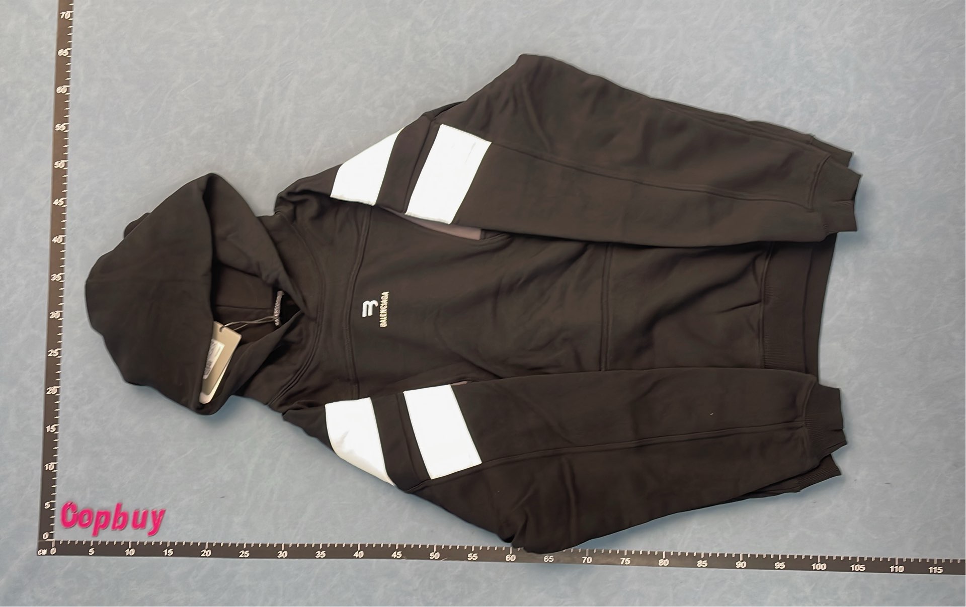 Men's Nike Hoodie Sweatshirt - Black