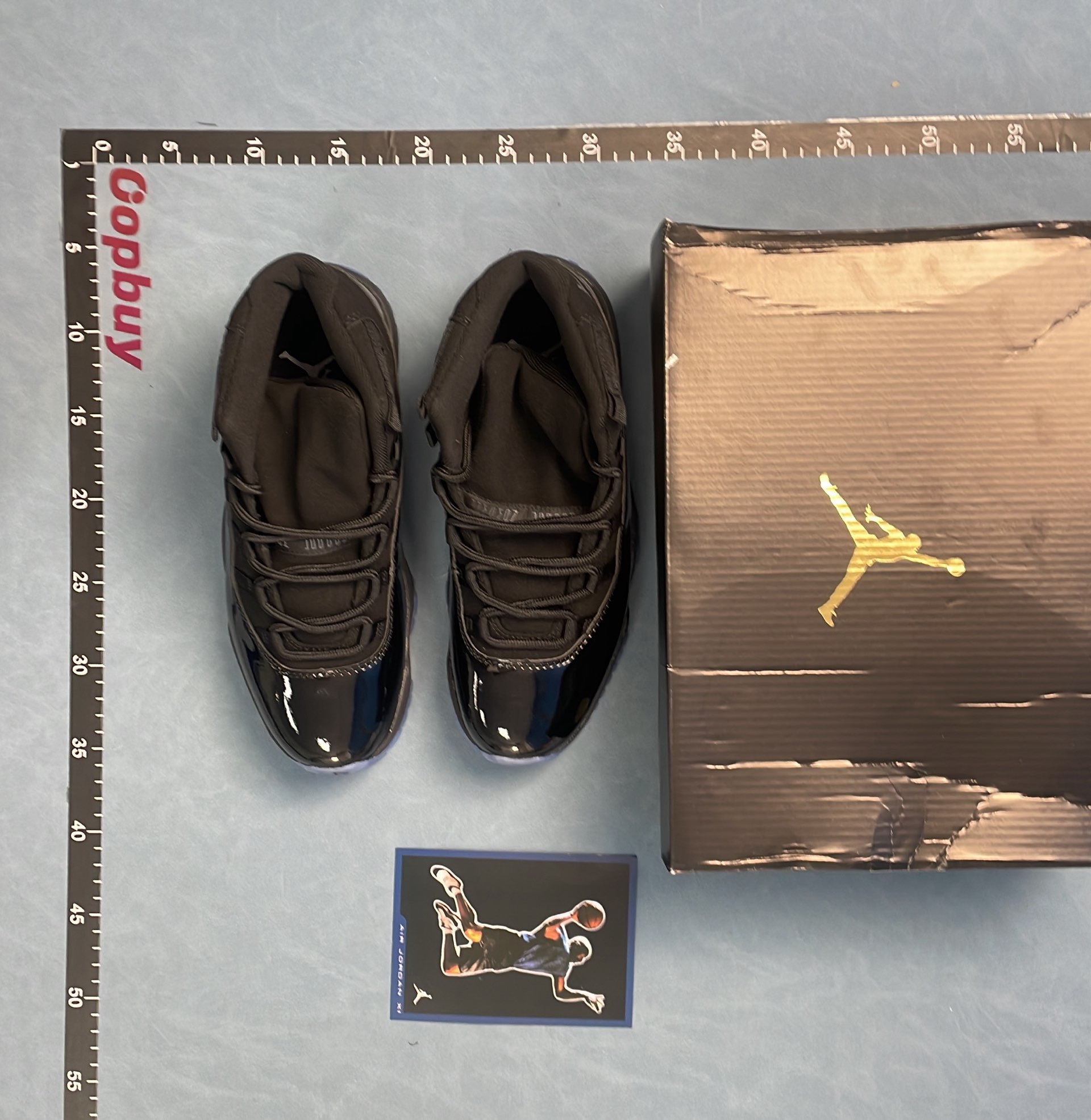Air Jordan 11 Retro Basketball Shoes