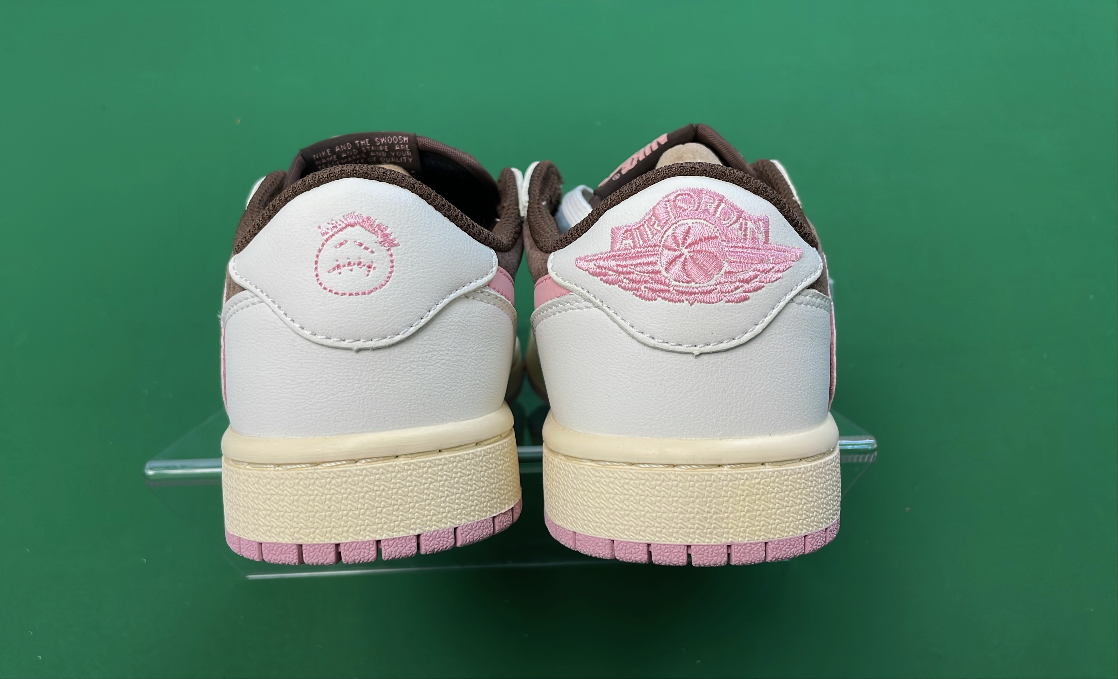 Air Jordan 1 Low Travis Scott Cactus Jack