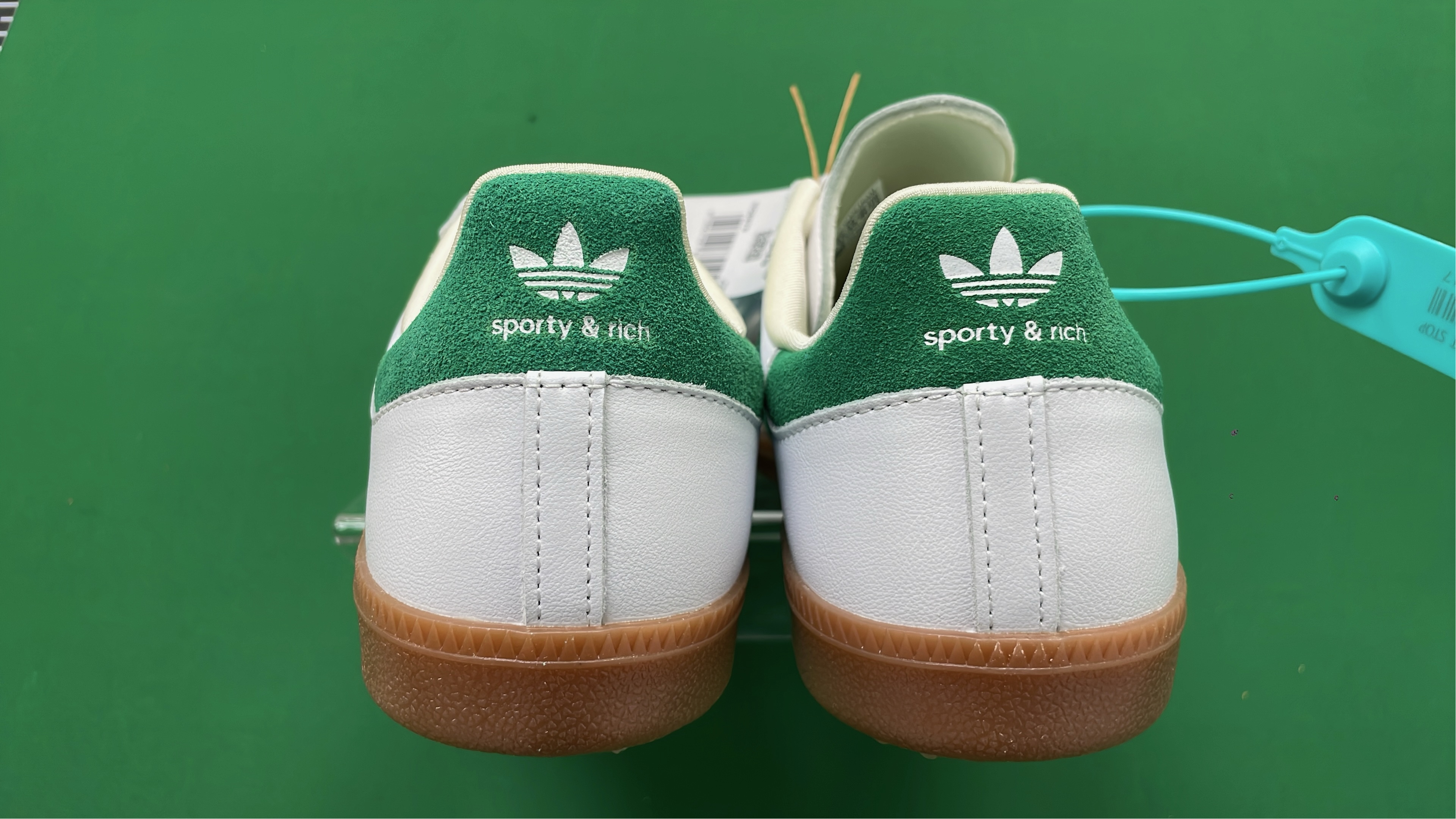 Adidas Superstar Sneakers - Classic White and Black Design
