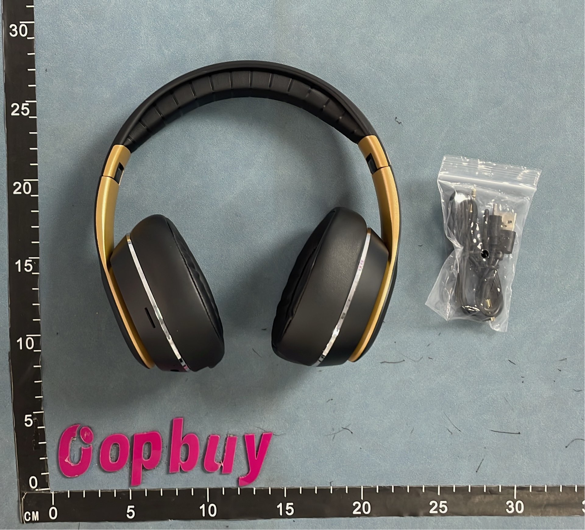 JBL LIVE 650BTNC Wireless Headphones with Active Noise Cancelling