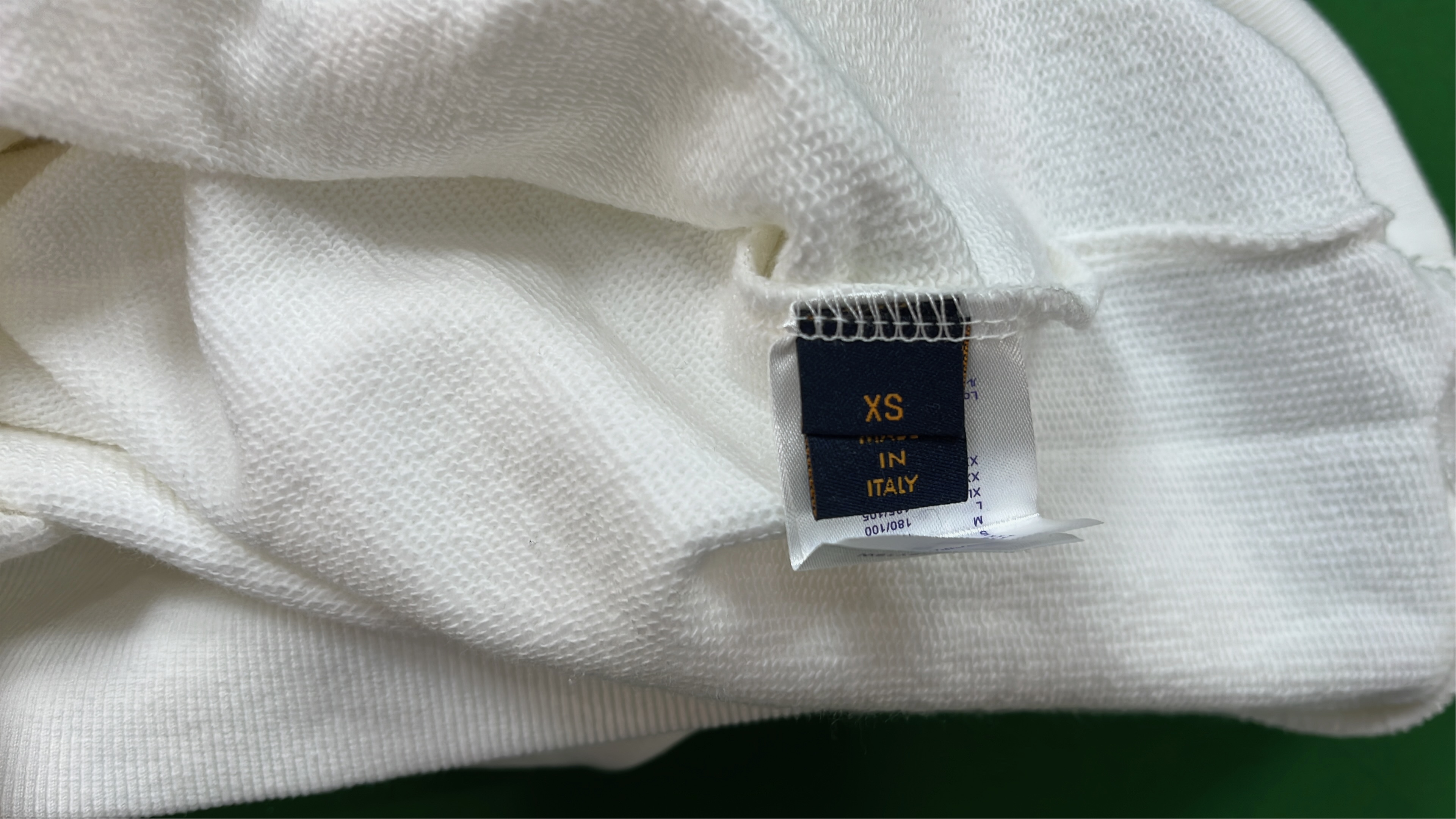 LV Monogram Sweatshirt - Luxury Fashion Sweater for Men