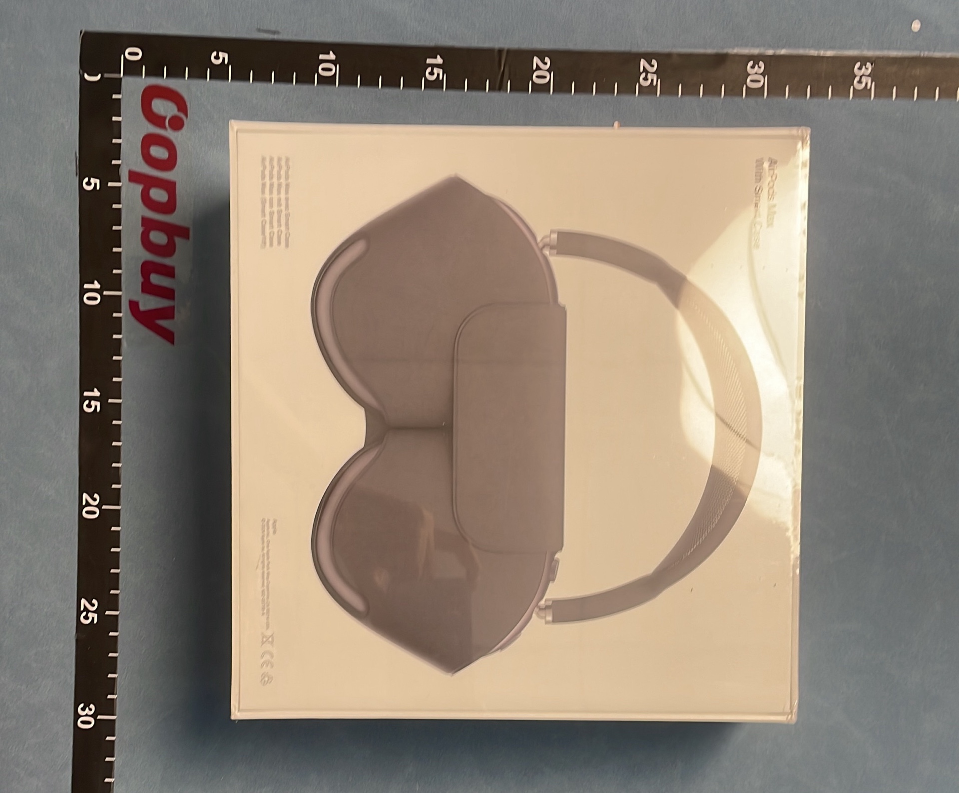 Apple AirPods Max Wireless Noise Cancelling Headphones - Black